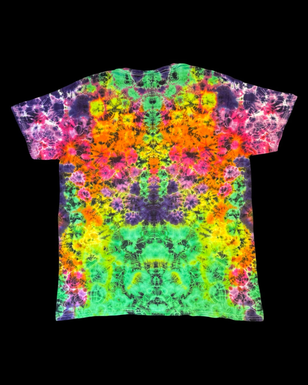 XL - vibrant kenney style tee