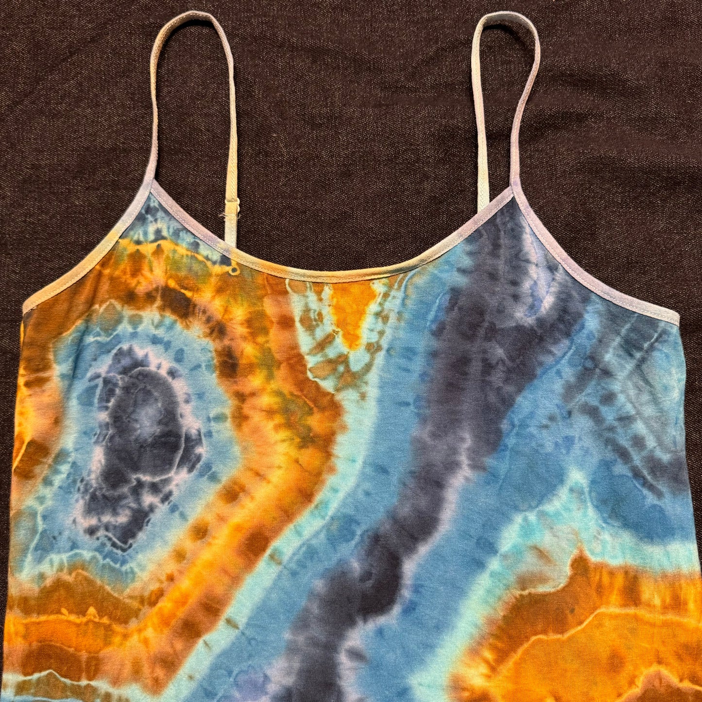 M - geode style cami