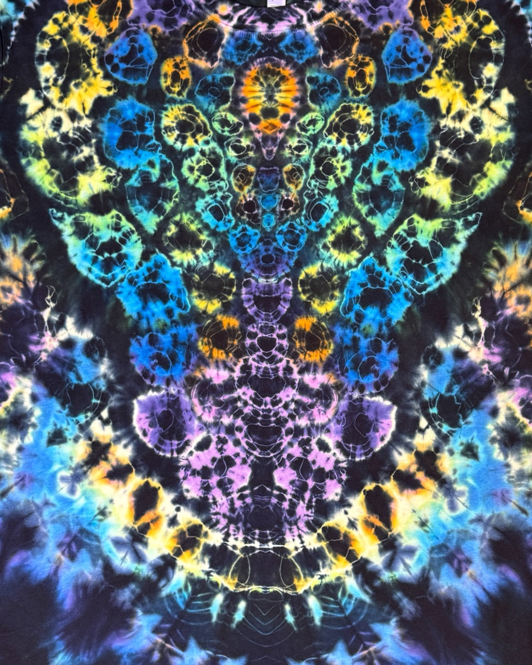 XL - kenney style cosmic trip combo bamboo tee