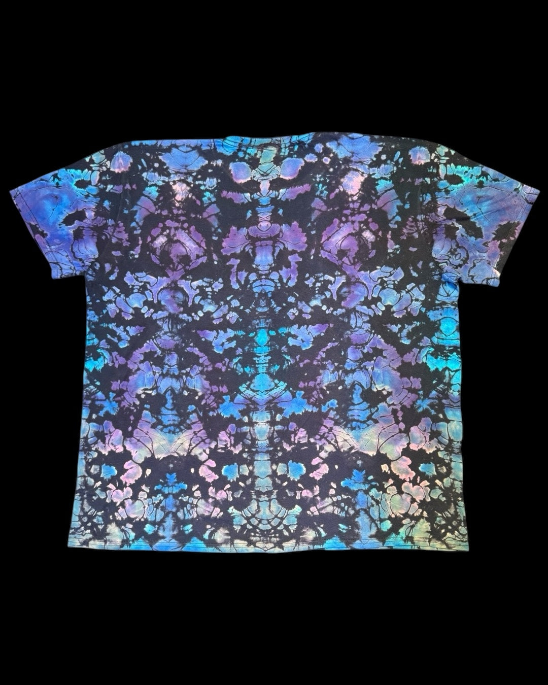 XXL - reverse dyed kenney style variation tee