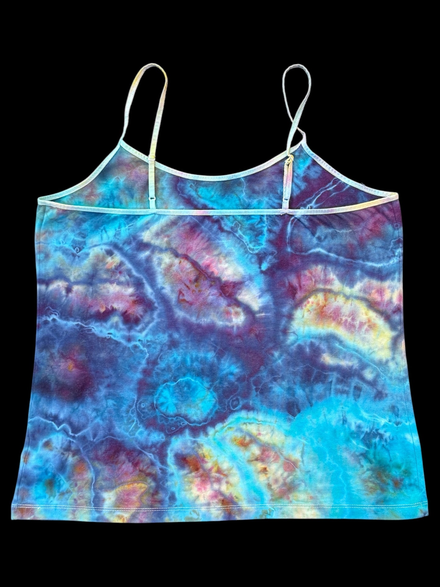 XL - ice dyed alchemist cami #3