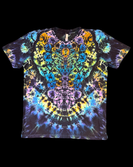 XL - kenney style cosmic trip combo bamboo tee