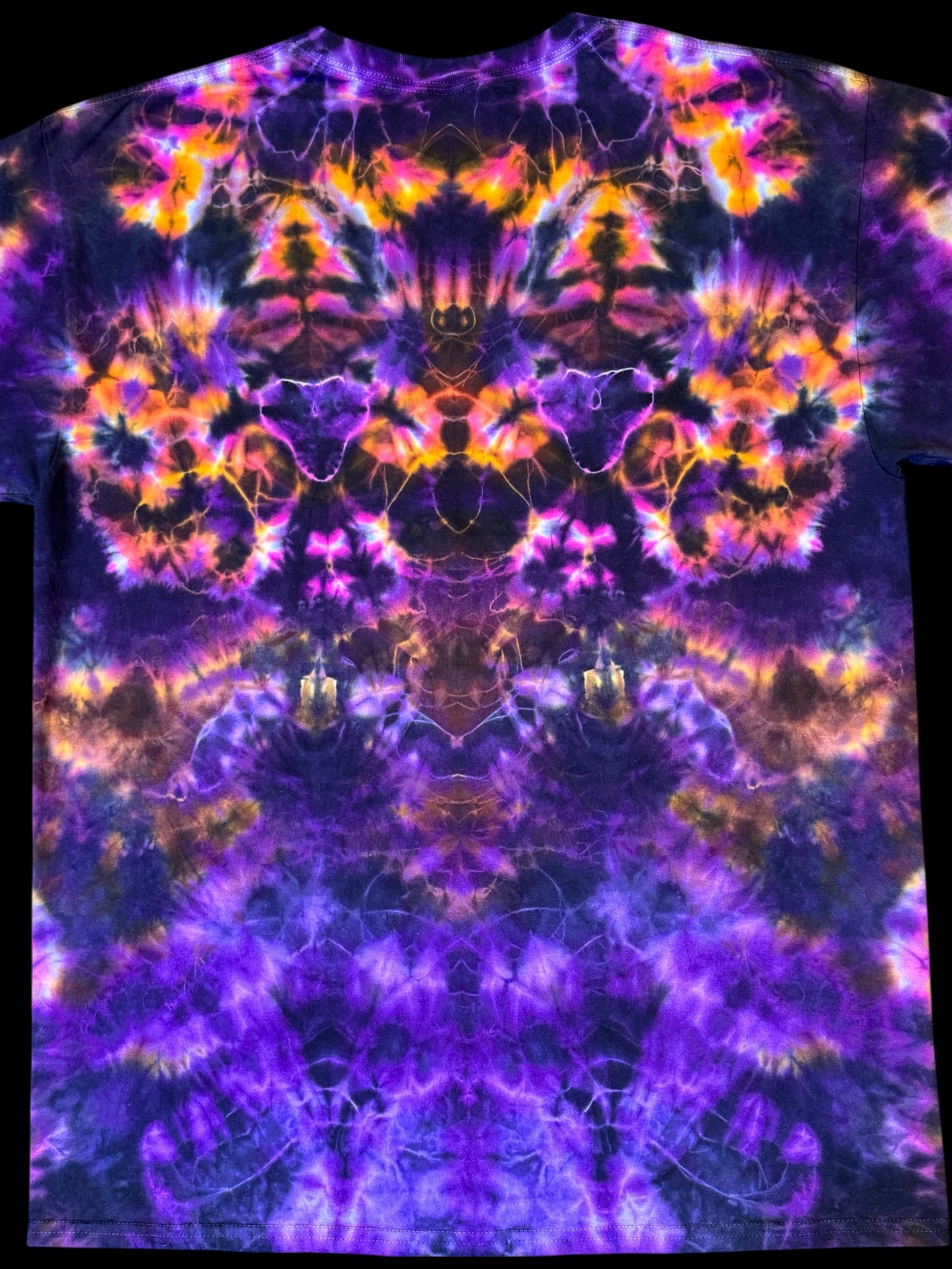 XL - stardala cosmic trip combo tee
