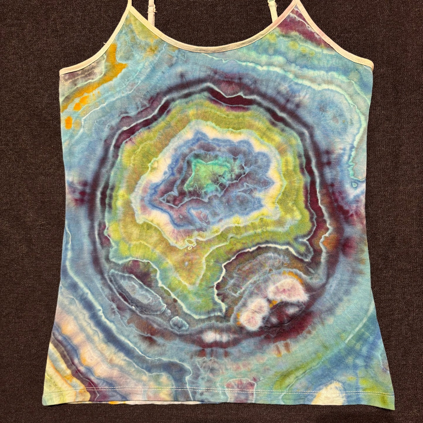 M - geode style cami