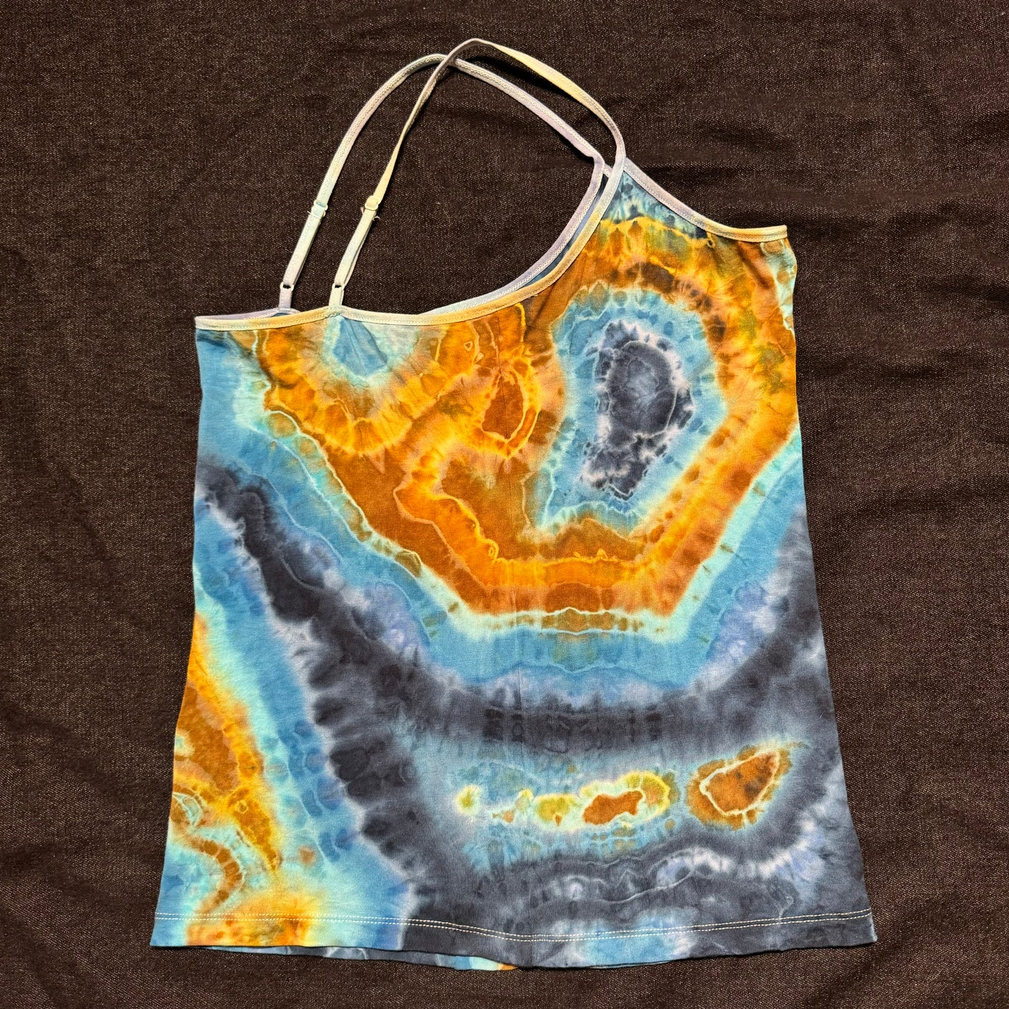 M - geode style cami