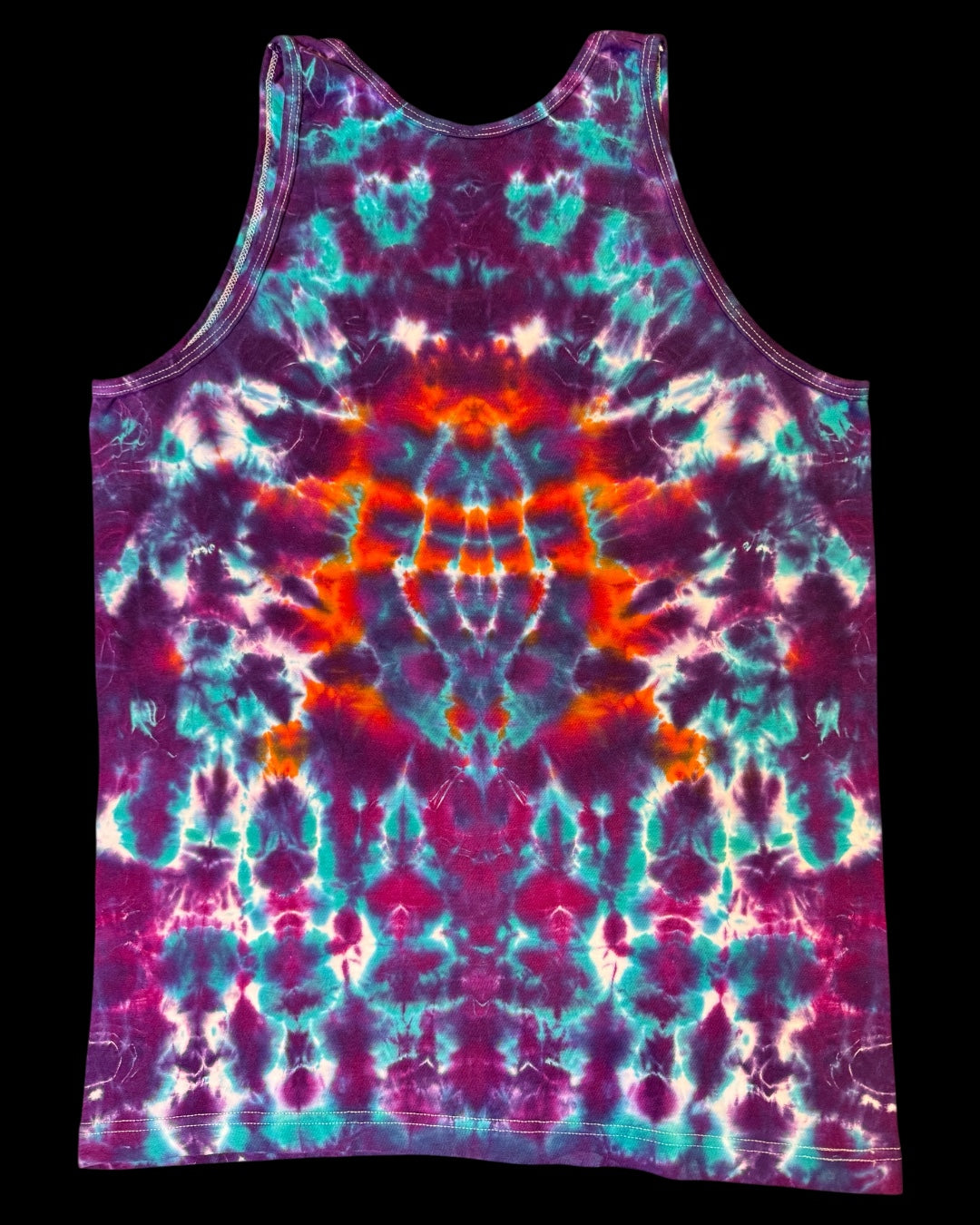 M - cosmic trip combo tank top