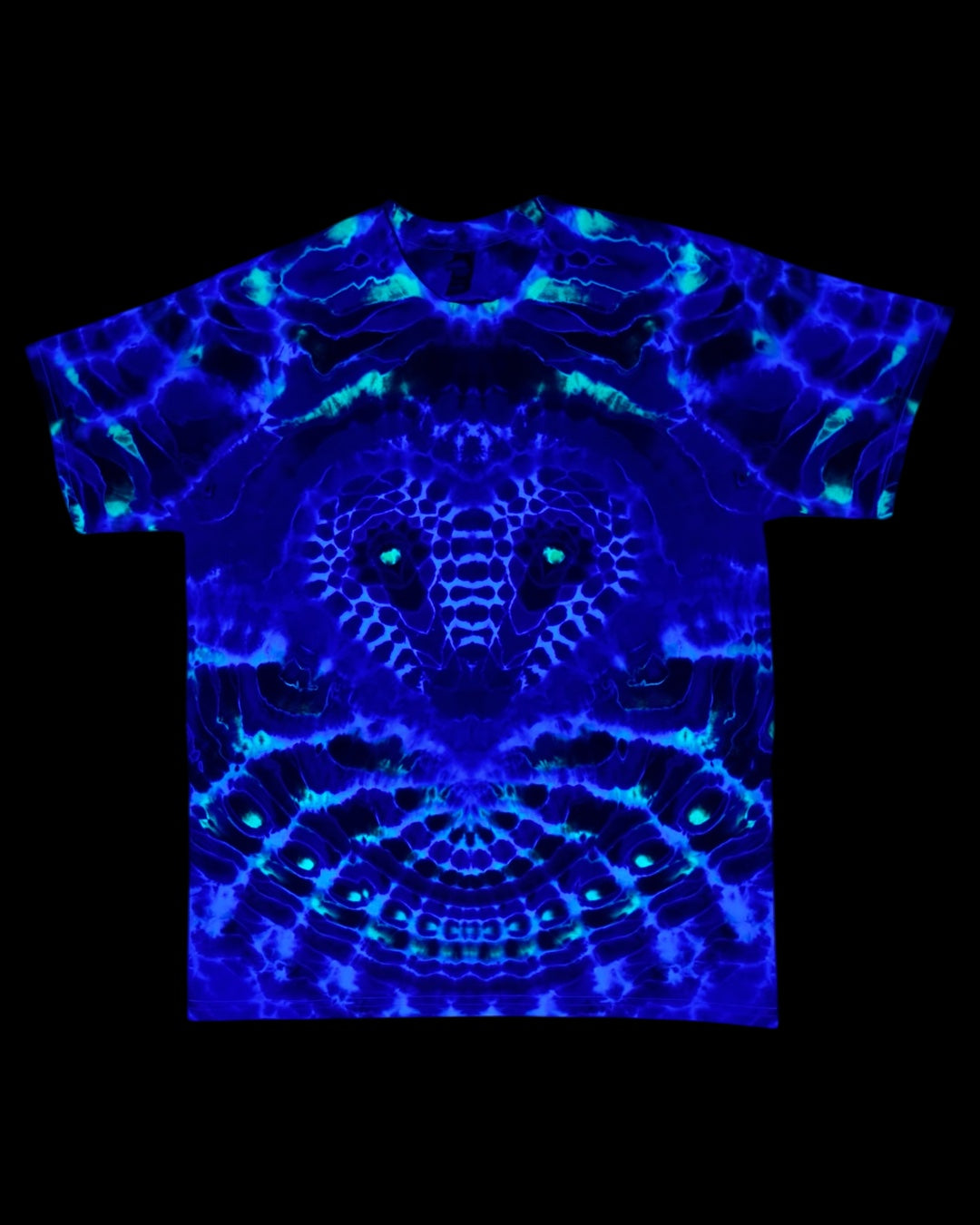 L - heartdala cosmic roll ovaldala combo tee