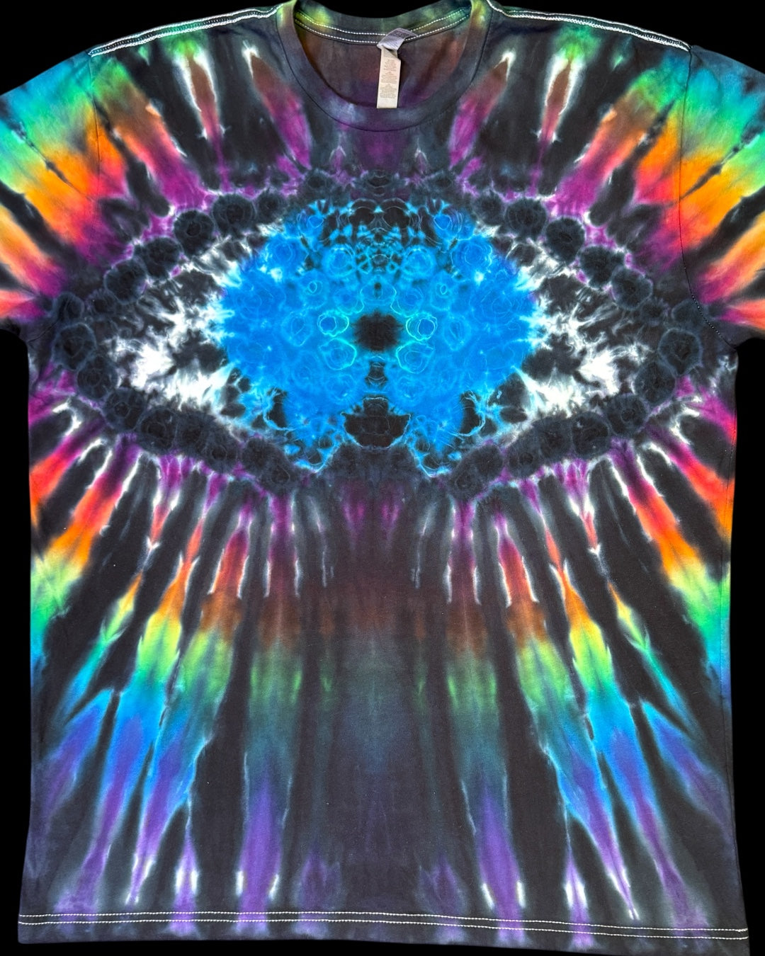 XL - kenney eye logo tee