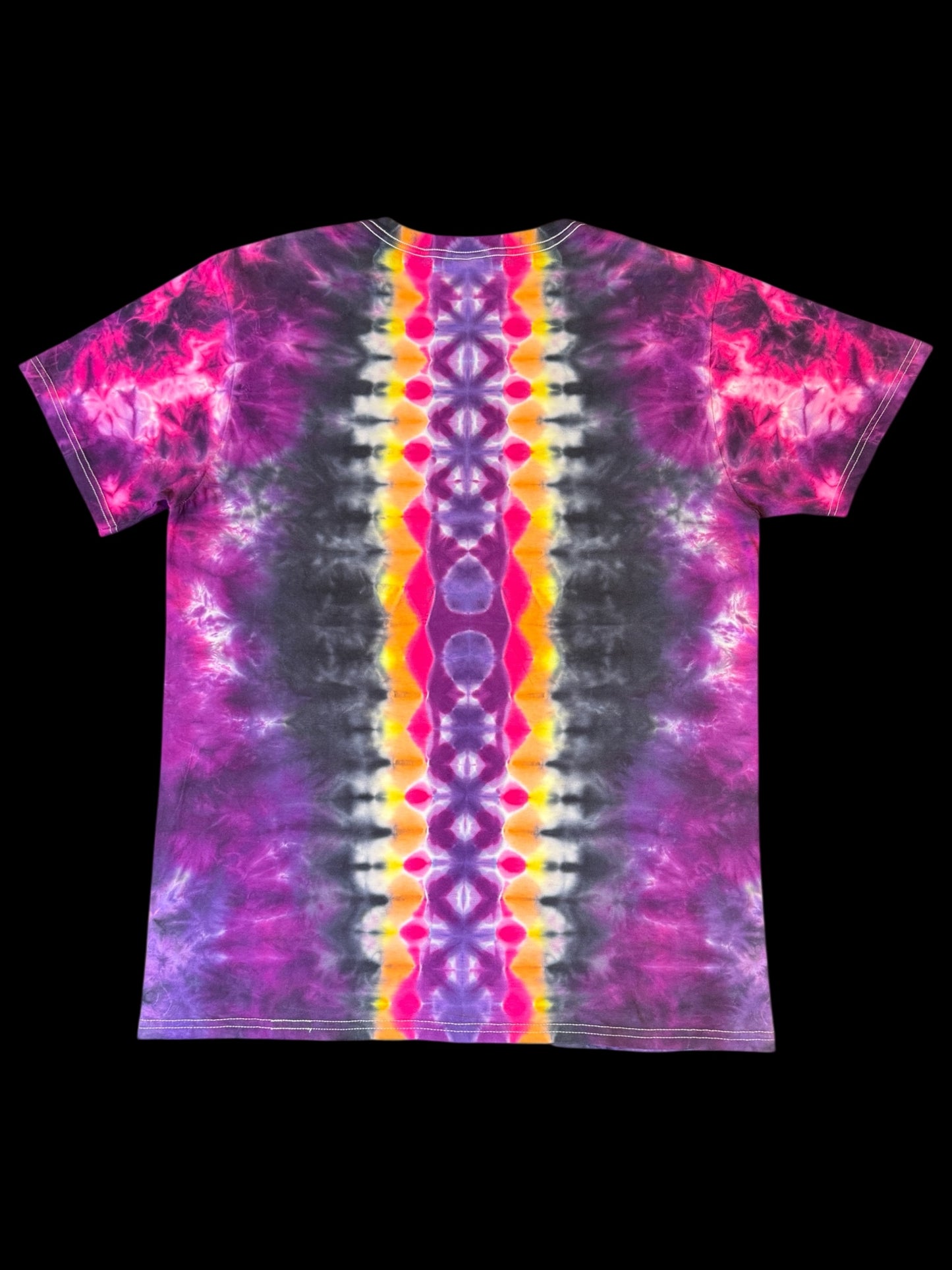 L - 10 pointer mandala kenney combo with spine tee