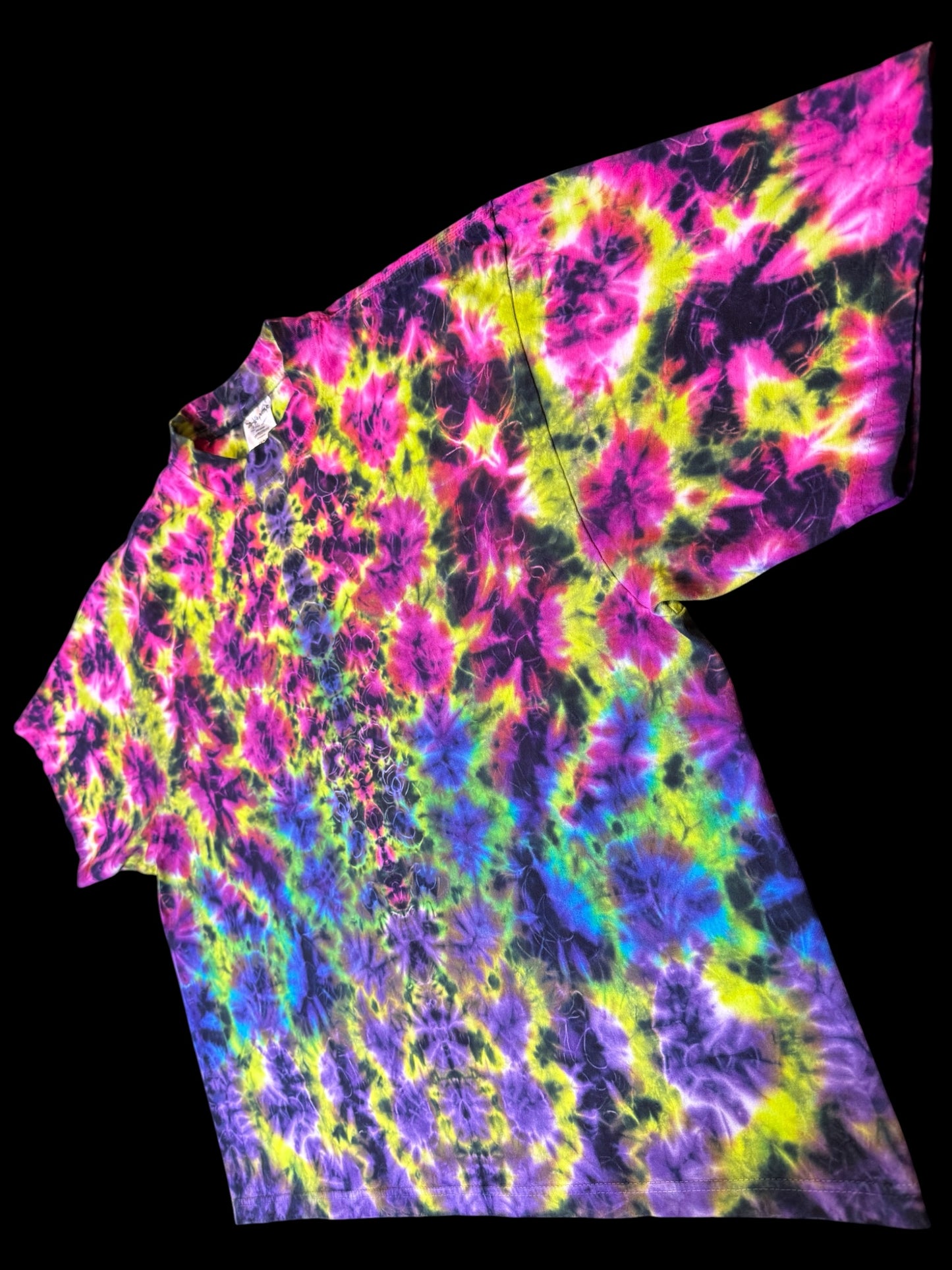 M - electro kenney style tee