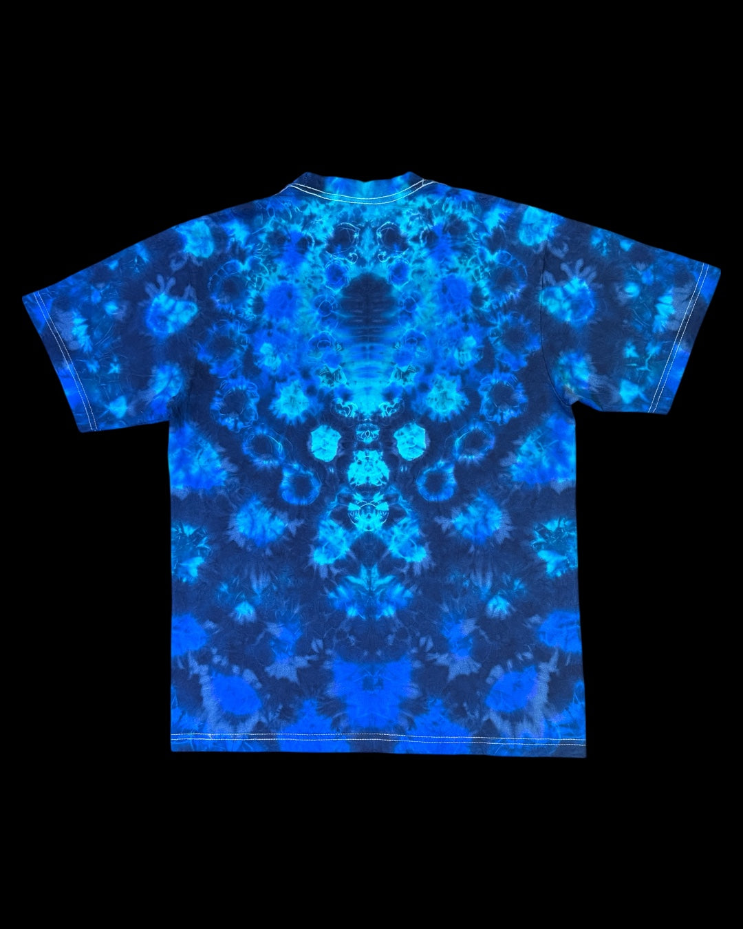 L - azurite chrysocolla kenney style tee