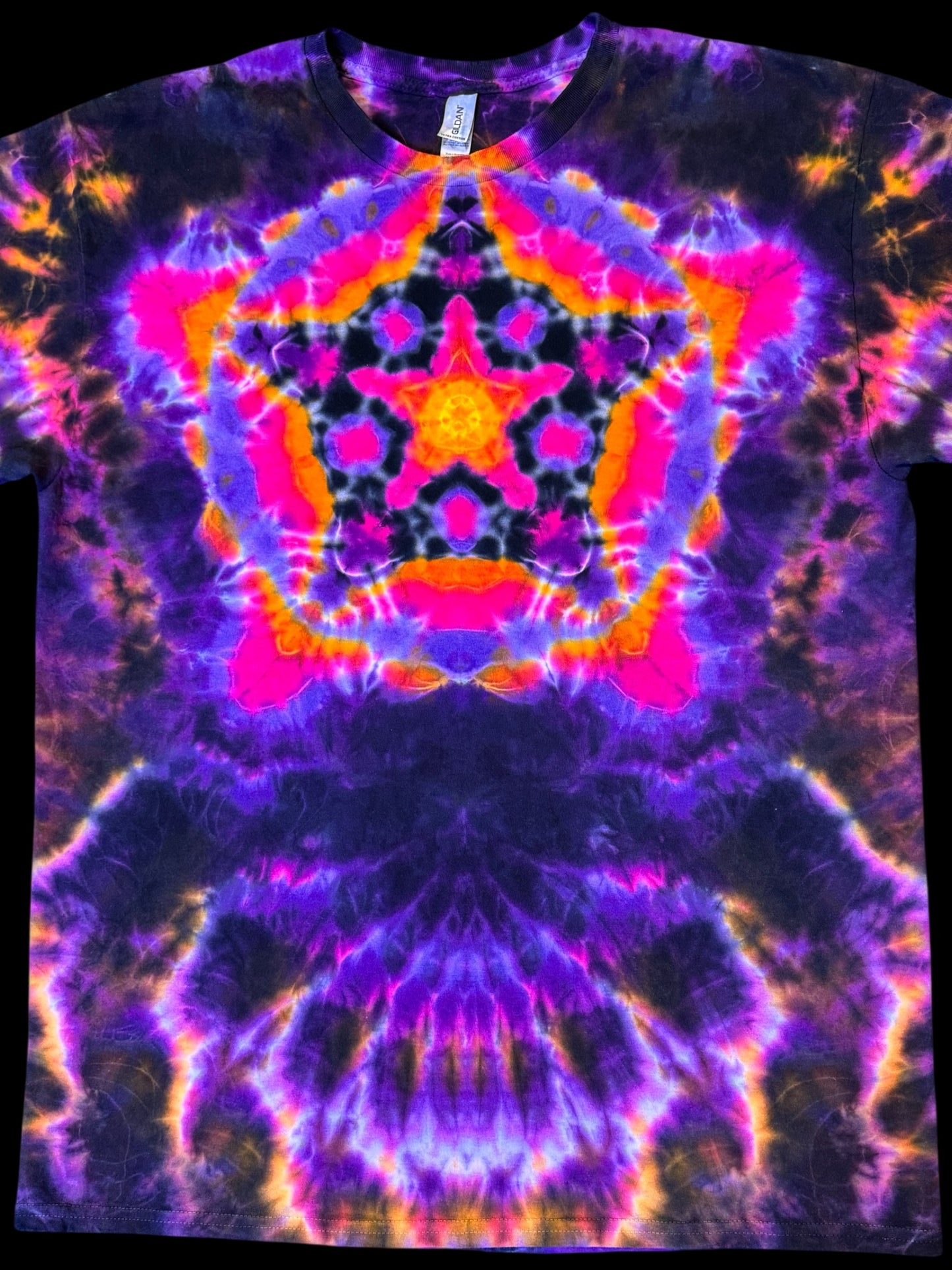 XL - stardala cosmic trip combo tee