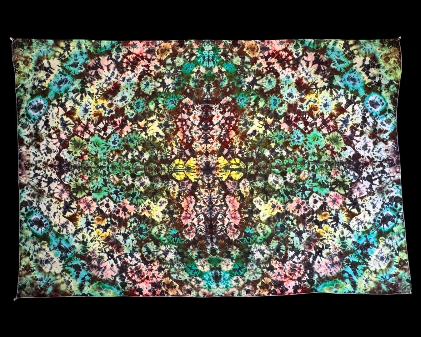 UV reactive full kenney style medium sized tapestry