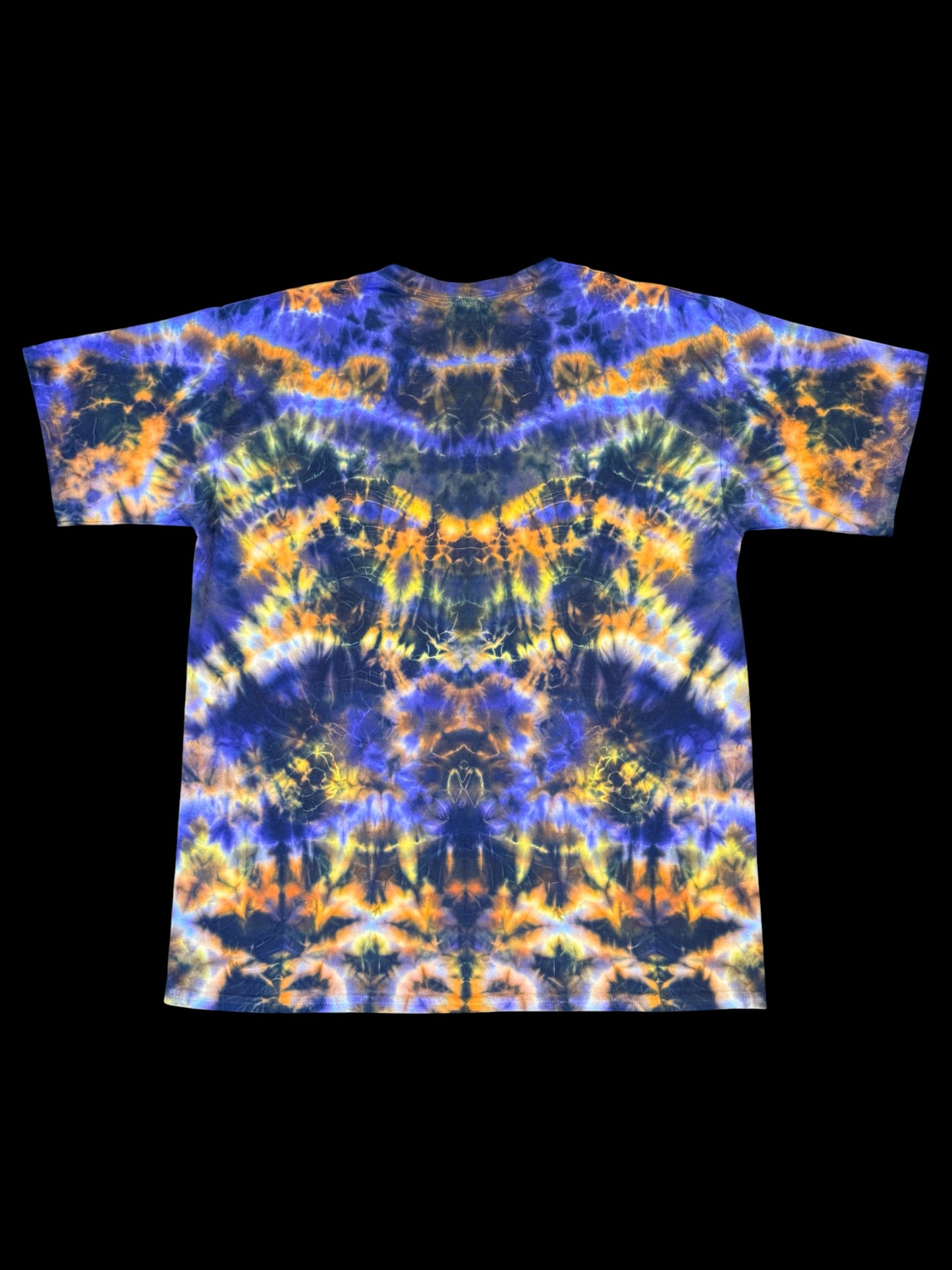 XL - mandala kenney trip combo tee