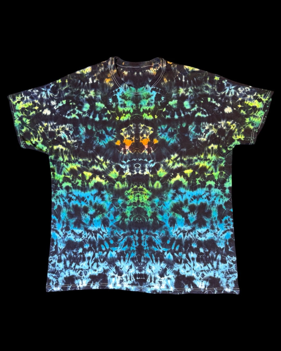 XXL - experimental kenney style tee