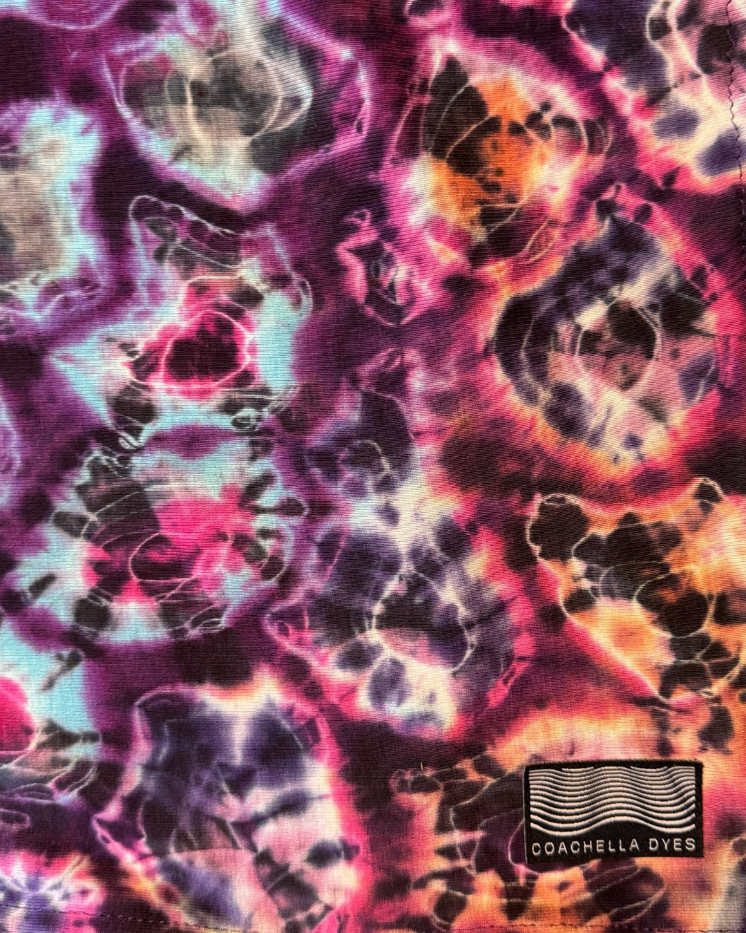 cosmic kenney style tapestry- 72” x 68”