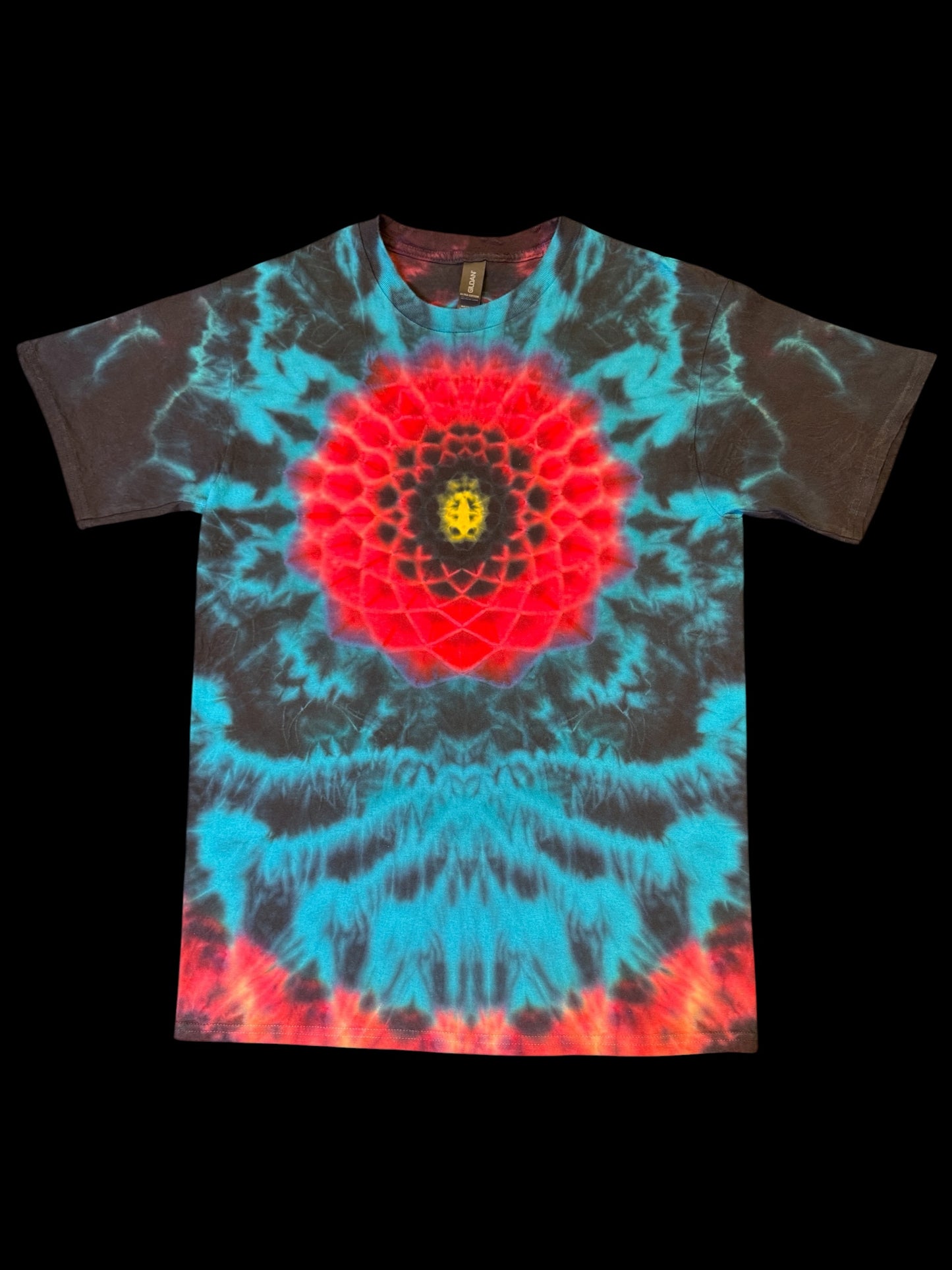 M - poppy-dala with klink spine