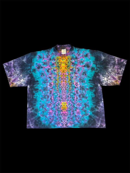 L - kenney style mandala combo tee