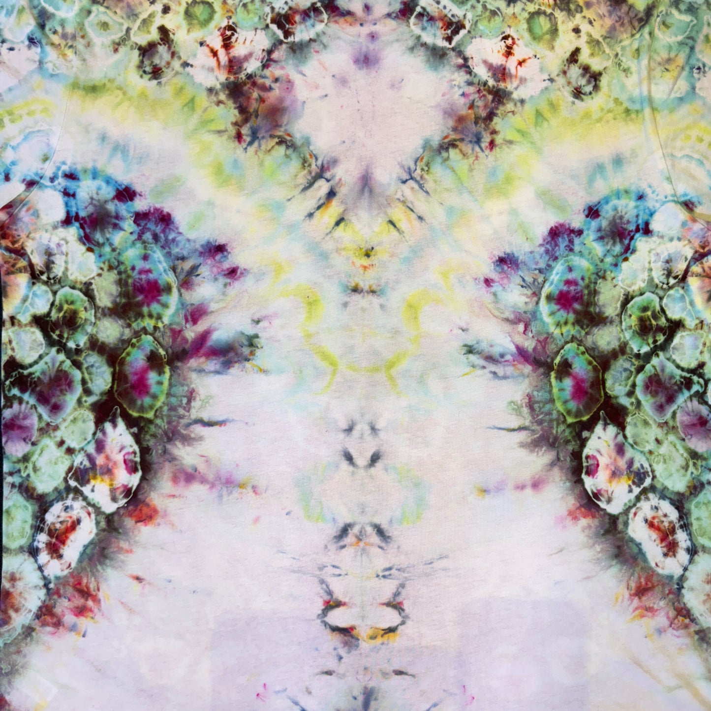 XL - ice dyed mandala kenney style combo