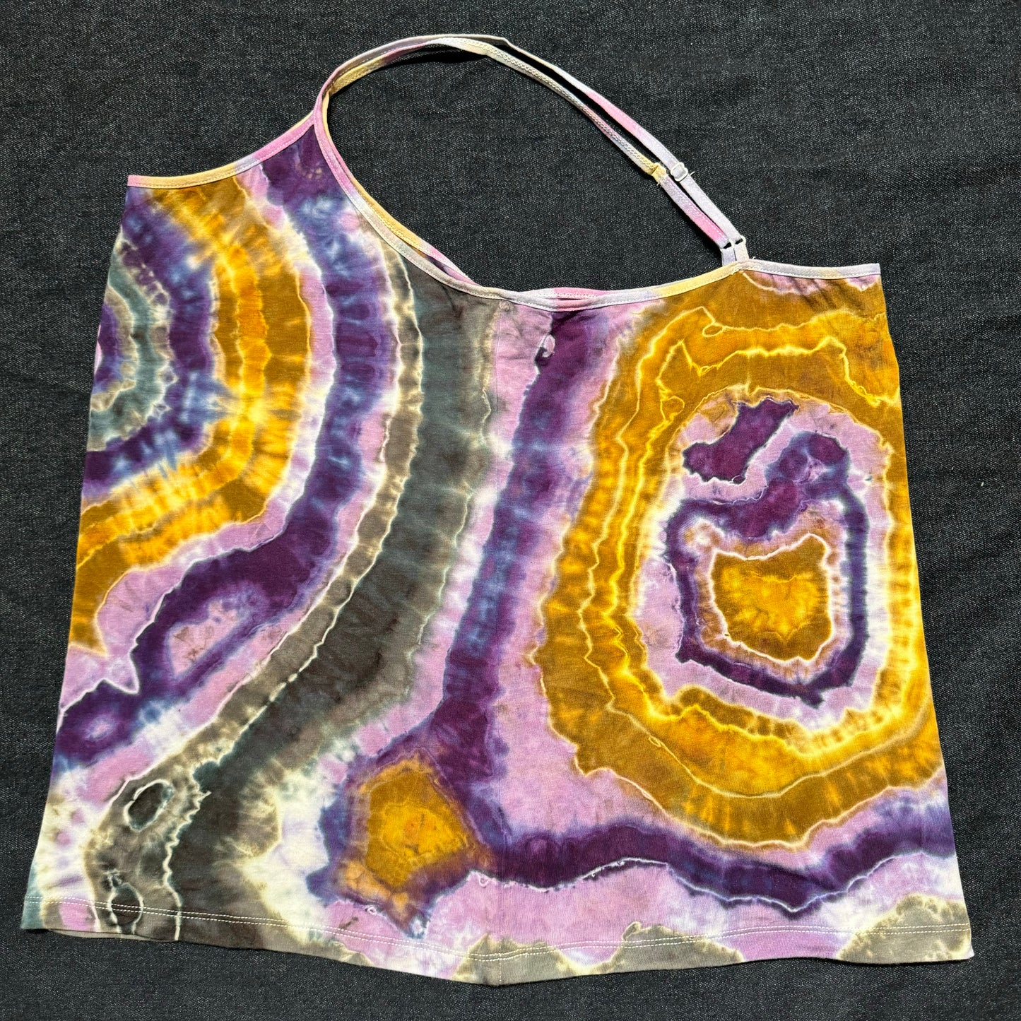 XXL - geode style cami