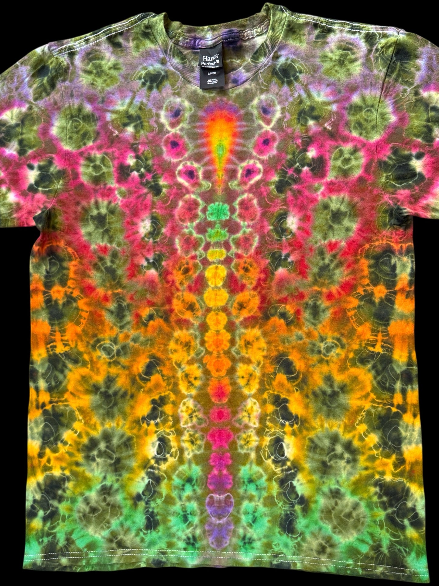 S - avocado spectrum kenney style tee