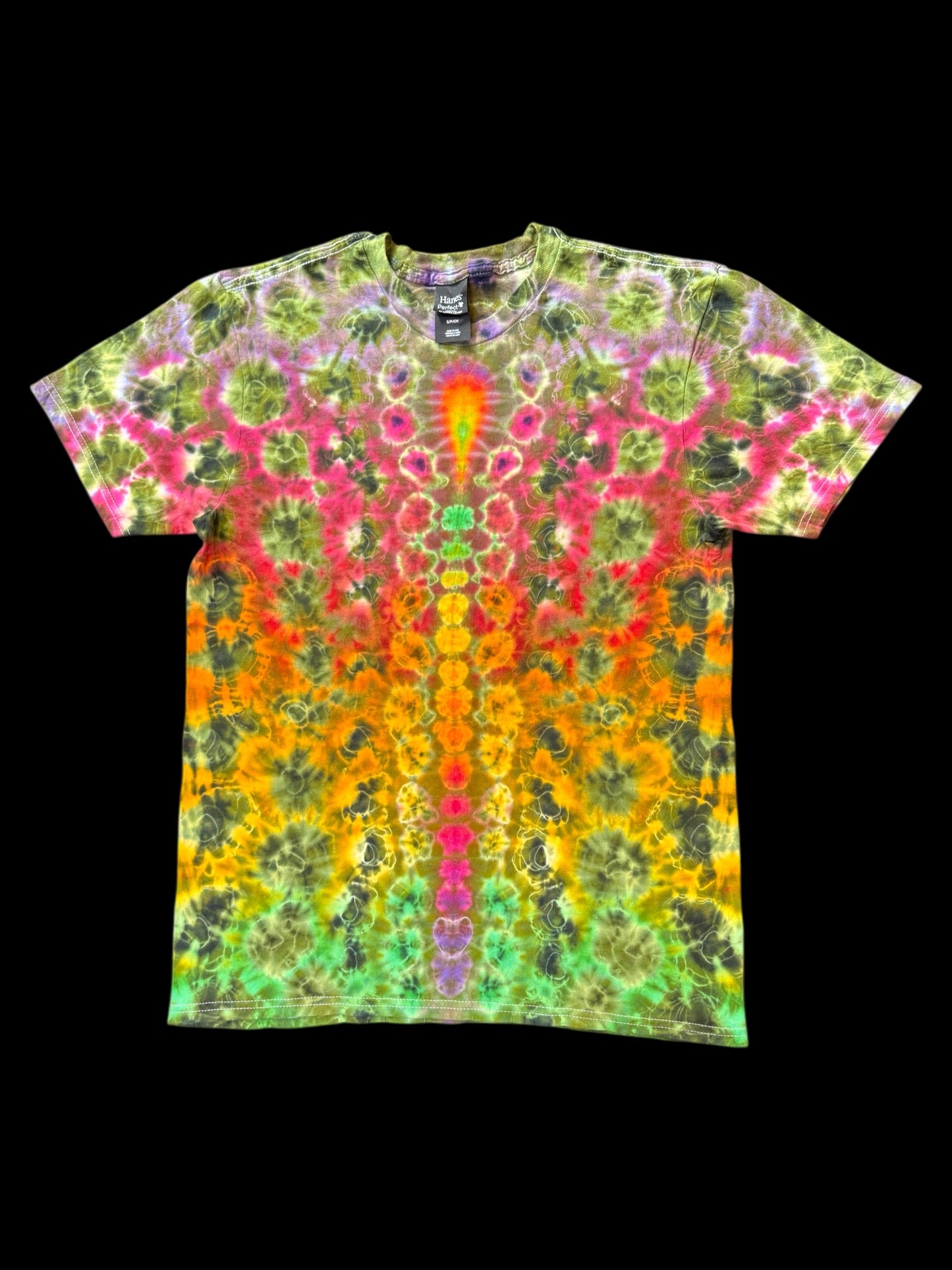 S - avocado spectrum kenney style tee