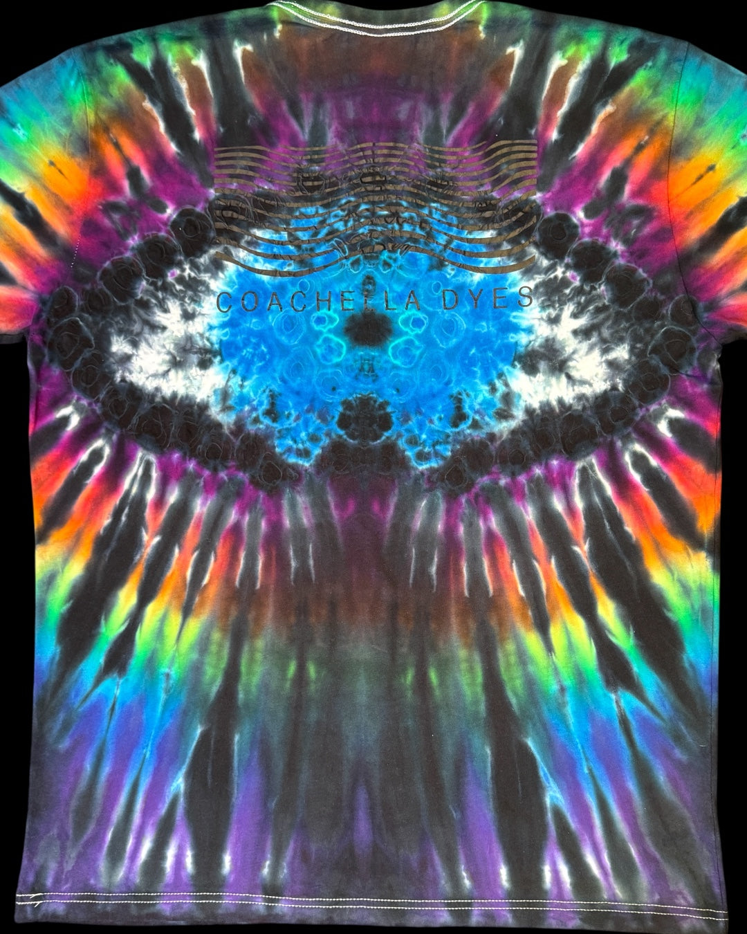 XL - kenney eye logo tee