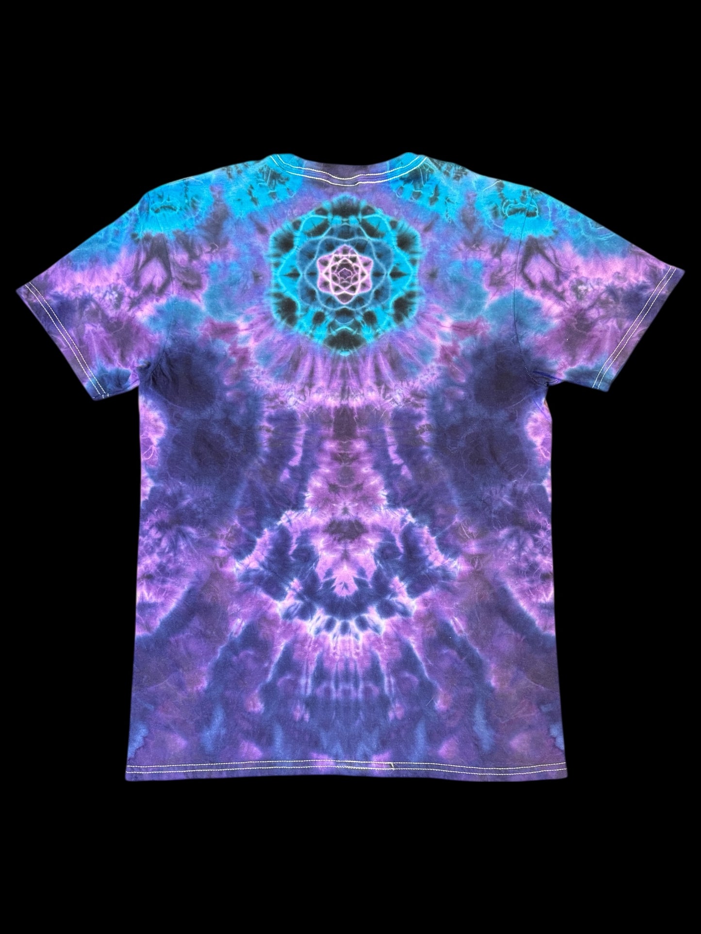 S - mandala kenney cosmic combo tee