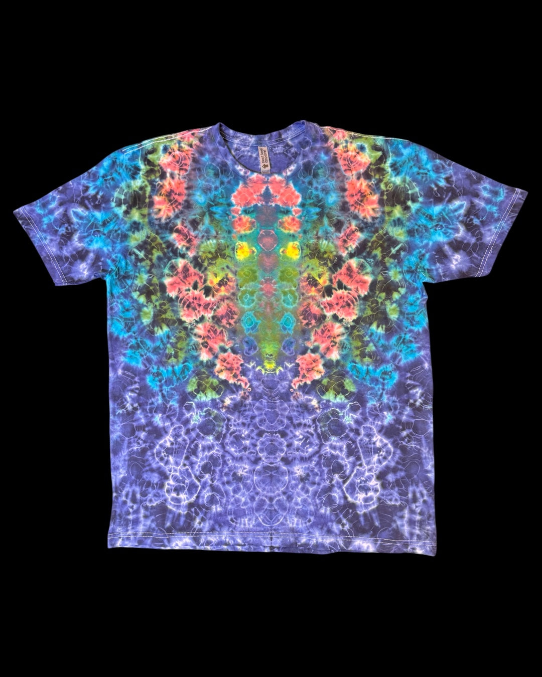 XL - kenney style logo tee