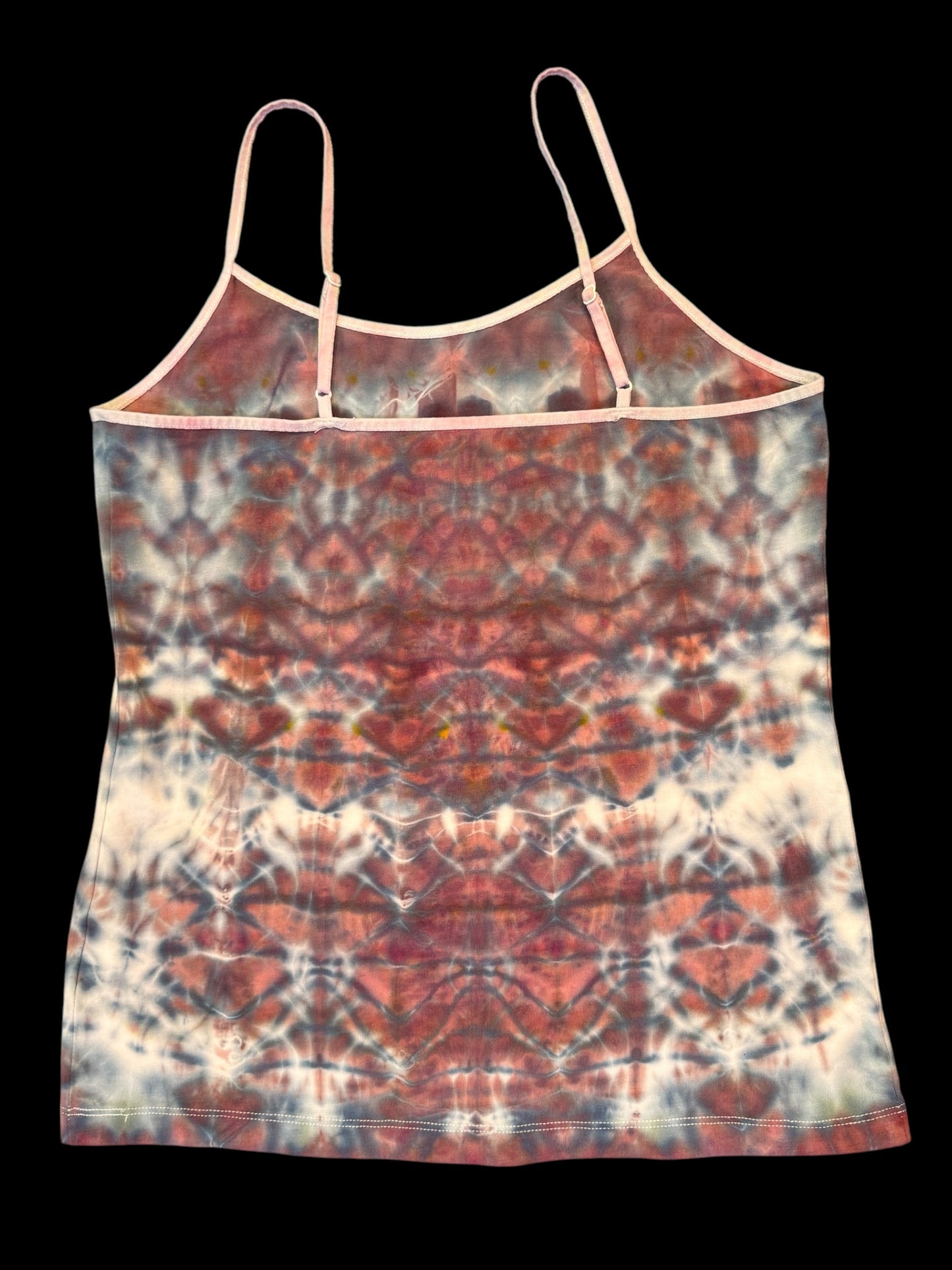 L - ice dyed interstellar cami #2