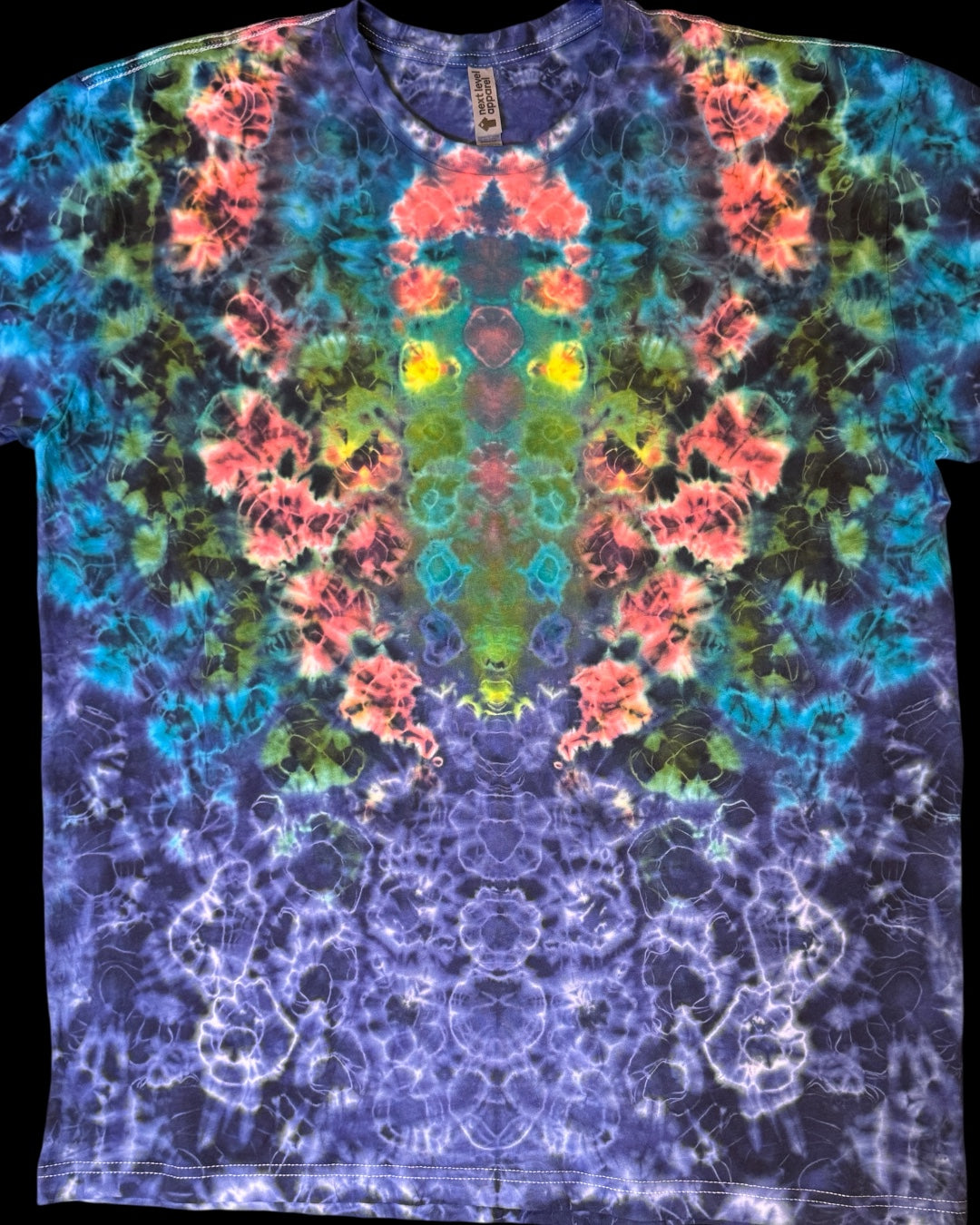 XL - kenney style logo tee