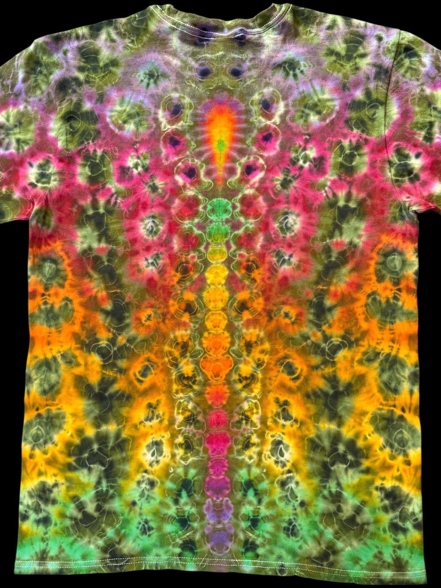 S - avocado spectrum kenney style tee