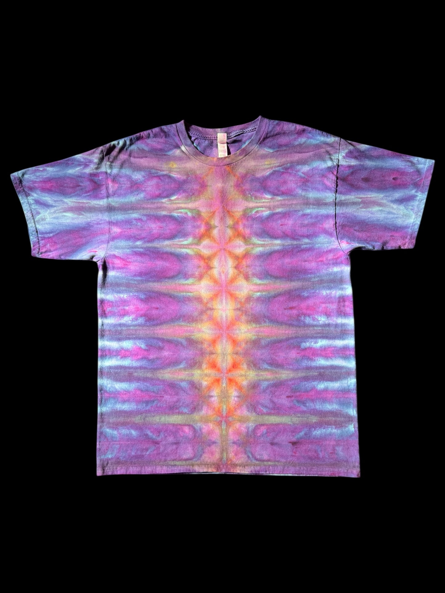 XL - gravity ice dyed klink tee