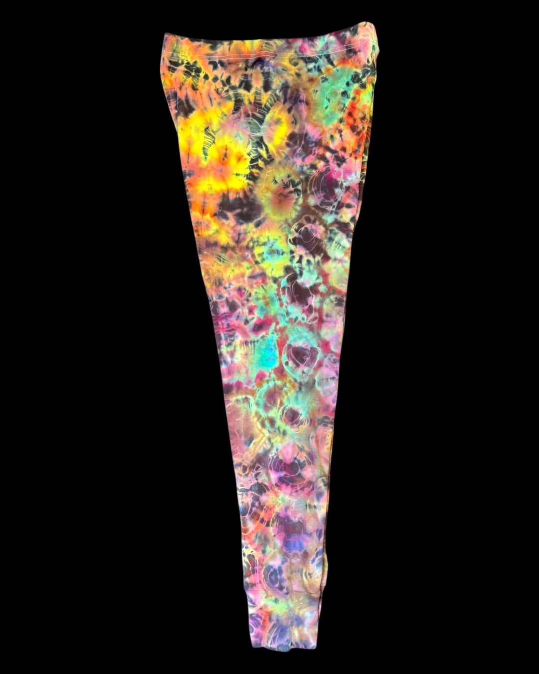 M - glowing kenney style leggings