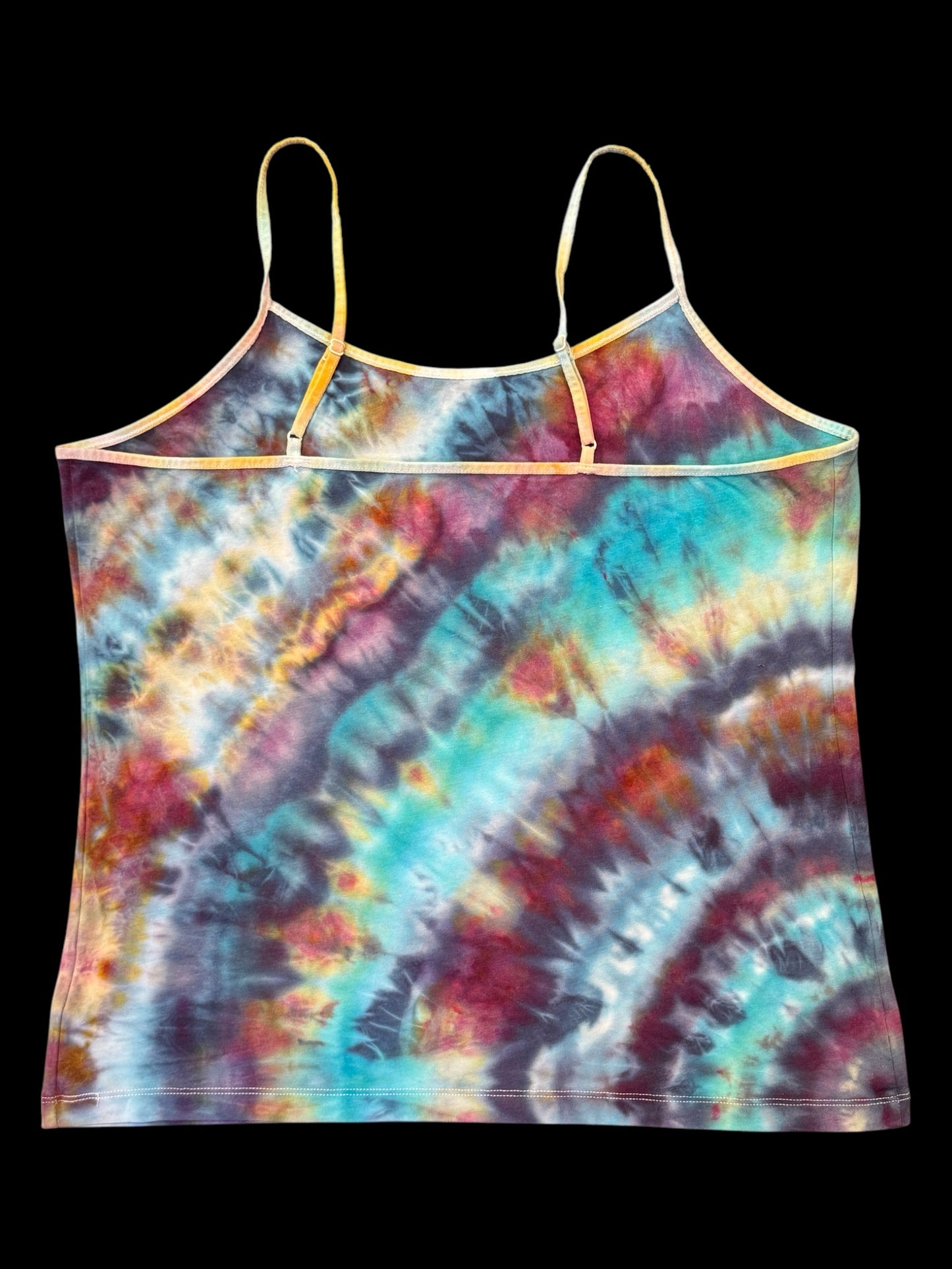 XL - ice dyed alchemist cami #1