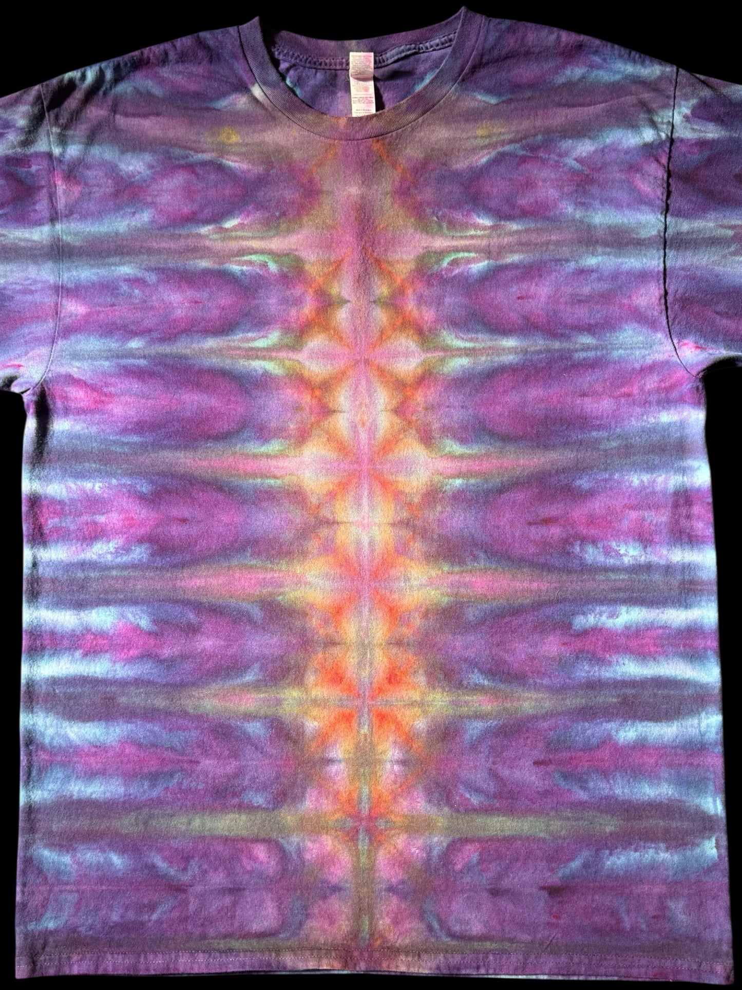 XL - gravity ice dyed klink tee