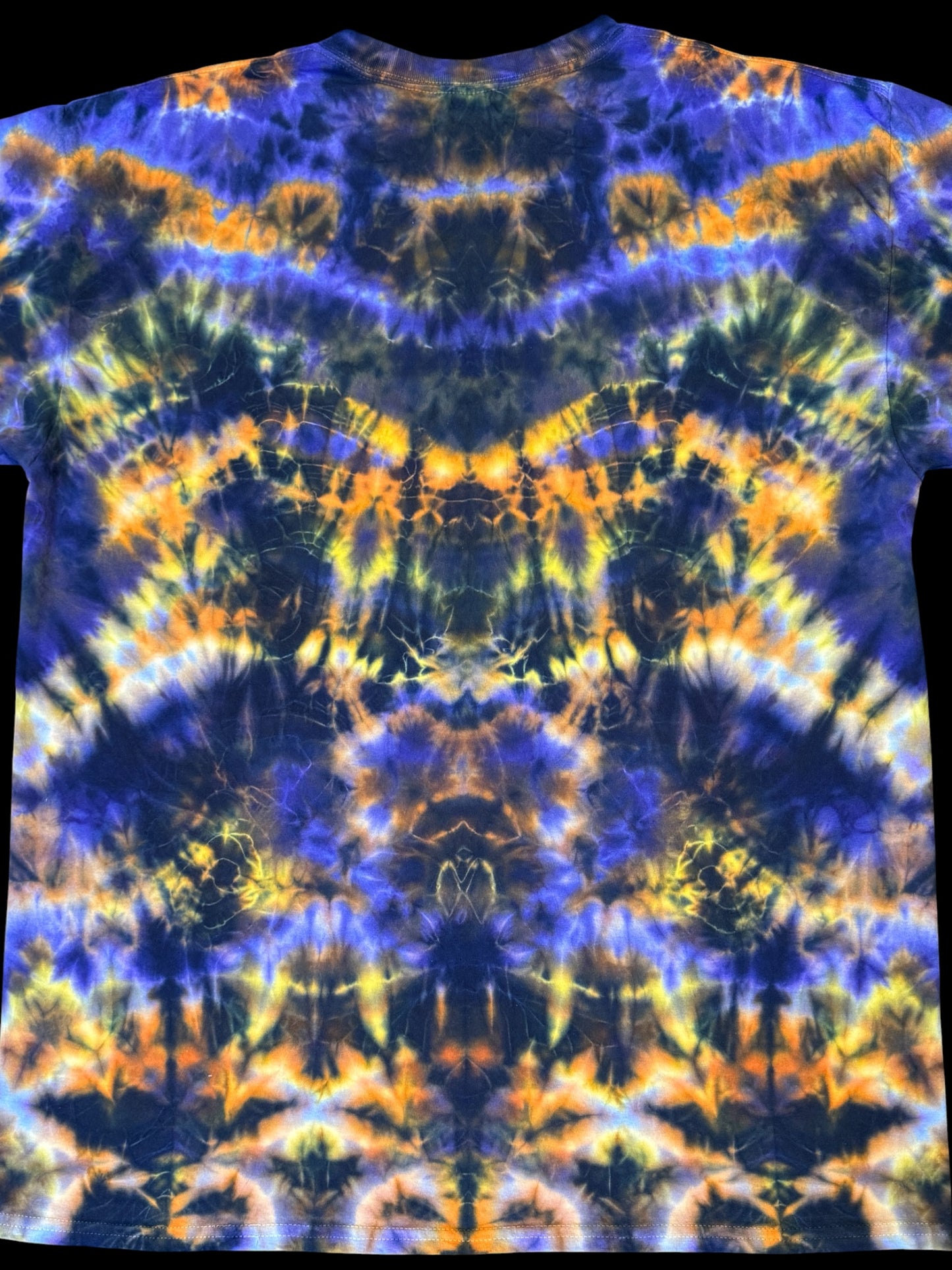 XL - mandala kenney trip combo tee