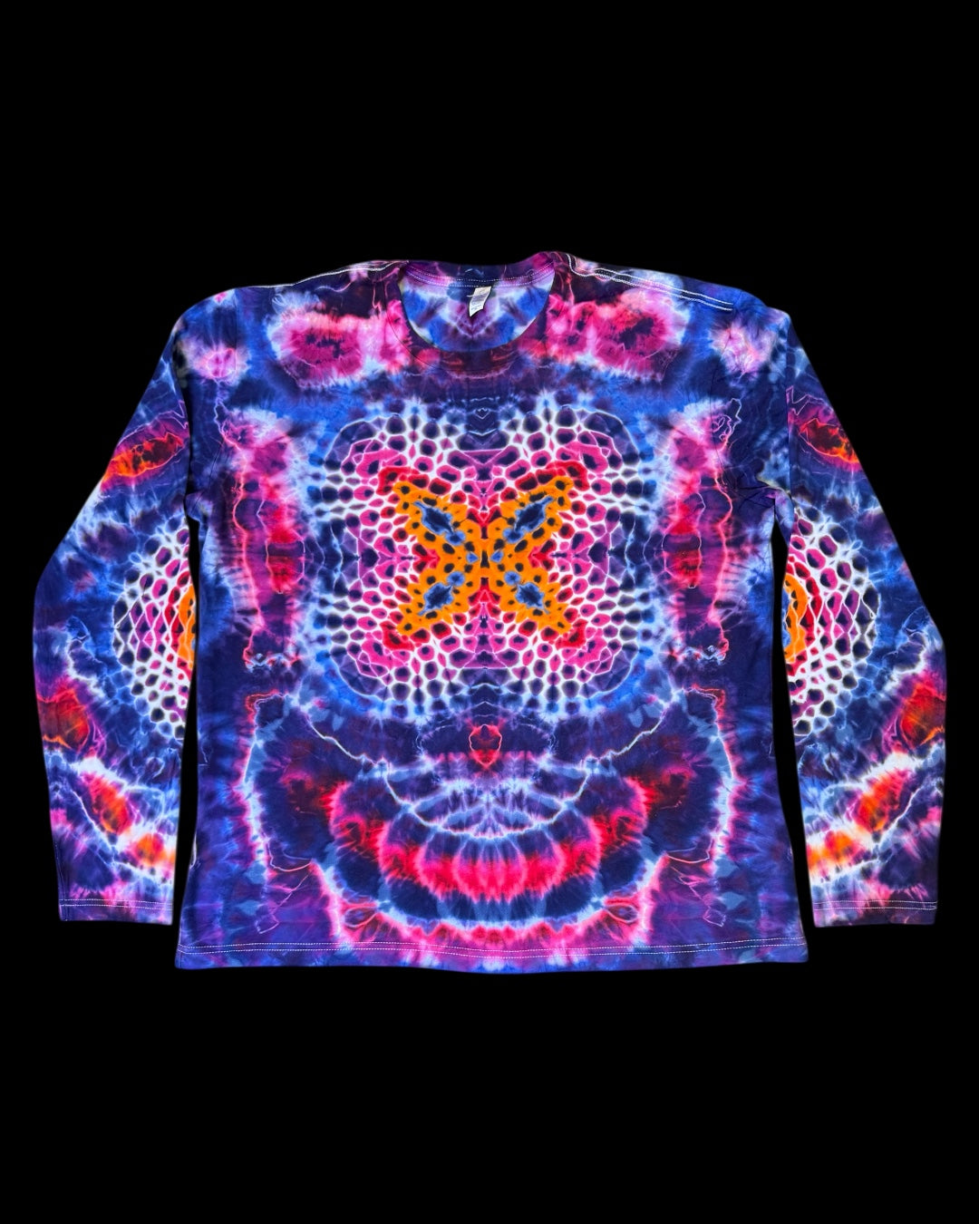 XL - lots of dala long sleeve tee