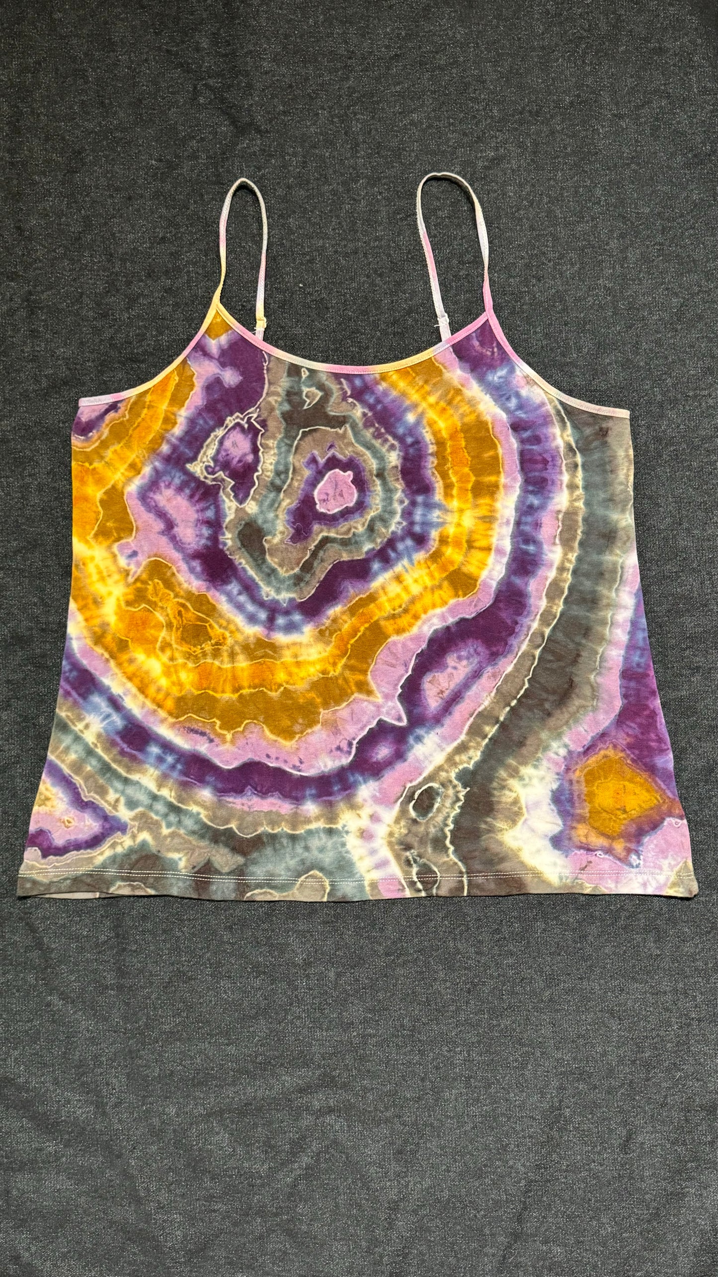 XXL - geode style cami