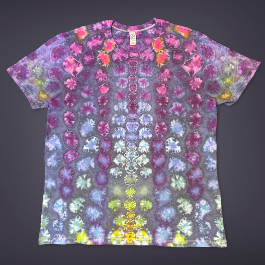 L - kenney style geode tee