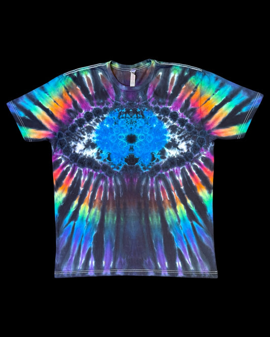 XL - kenney eye logo tee