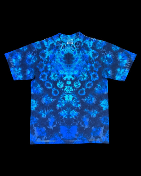 L - azurite chrysocolla kenney style tee