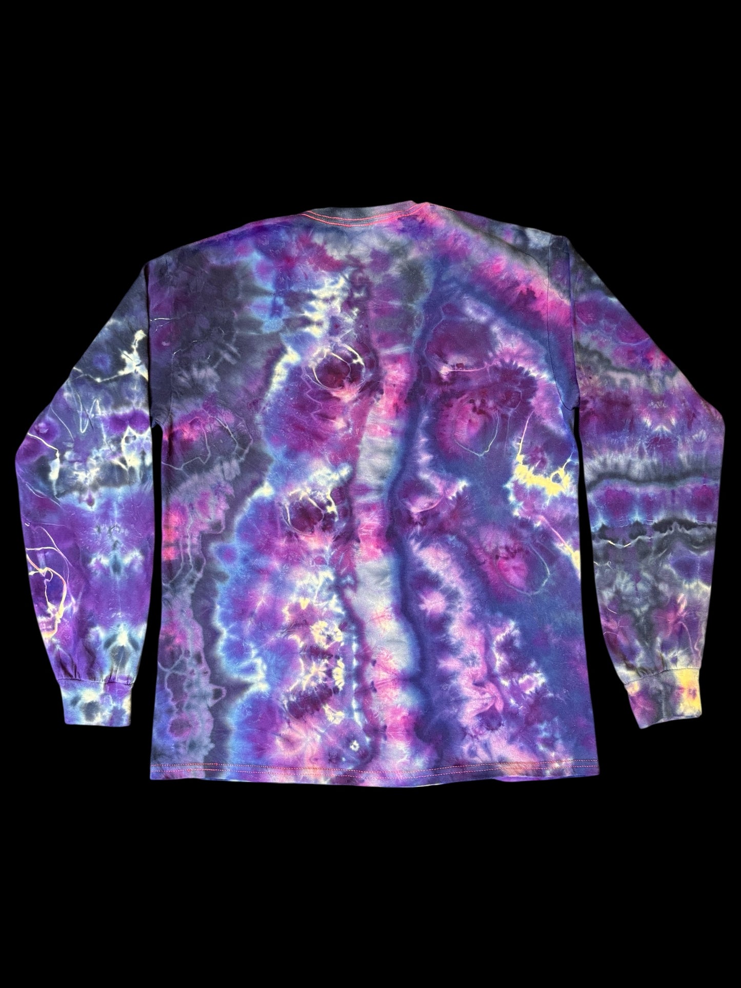 M - love is the answer long sleeve tee