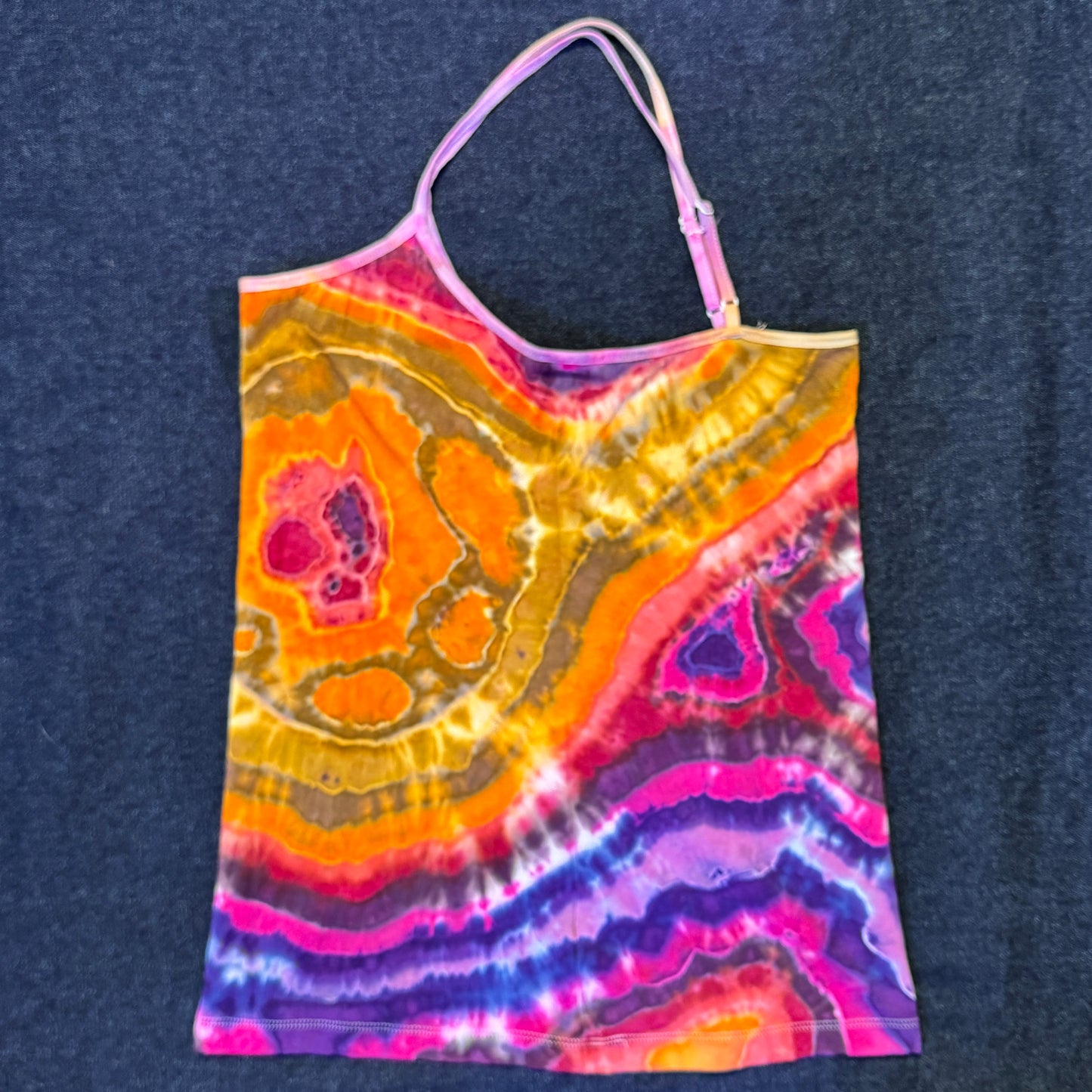 S - geode style cami