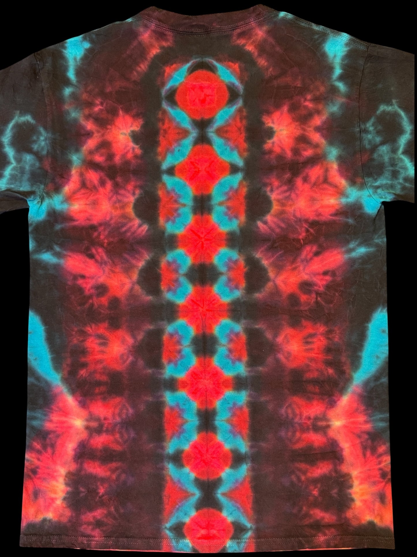 M - poppy-dala with klink spine