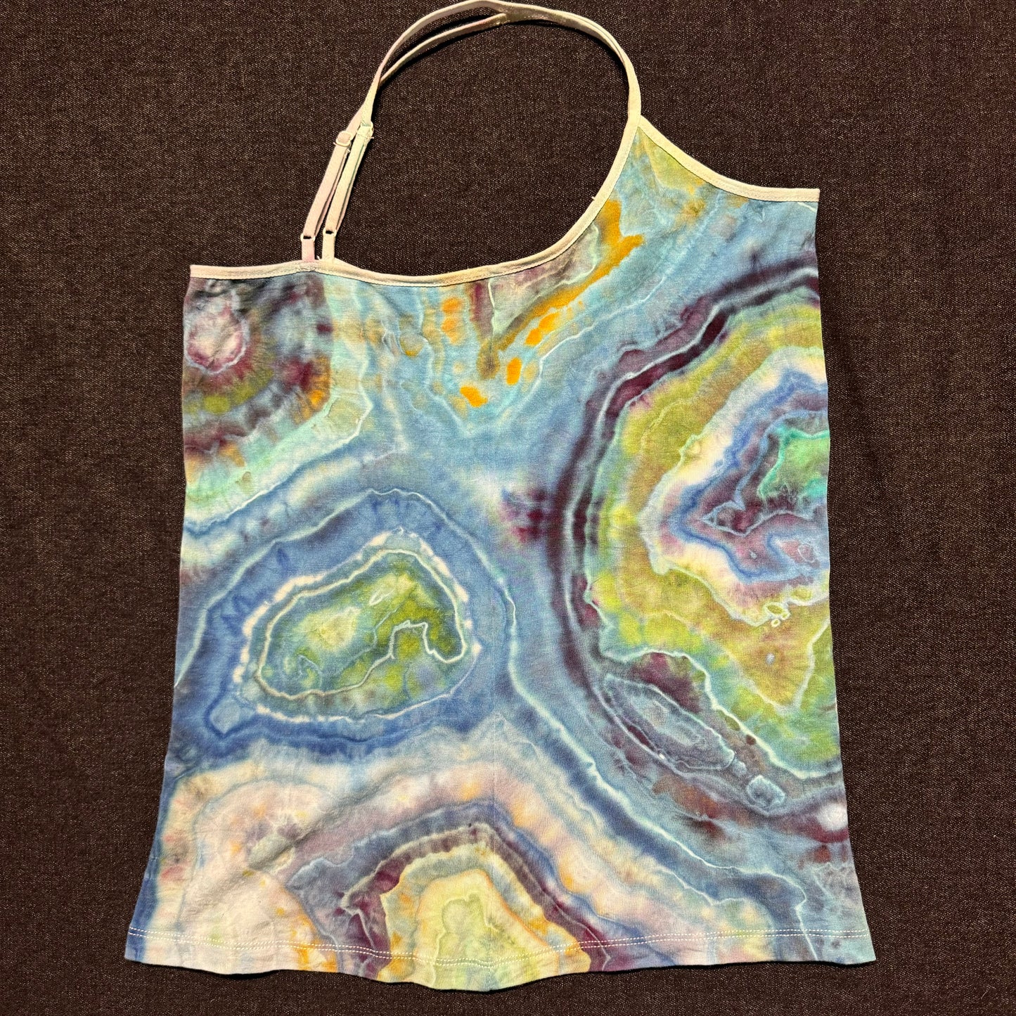 M - geode style cami