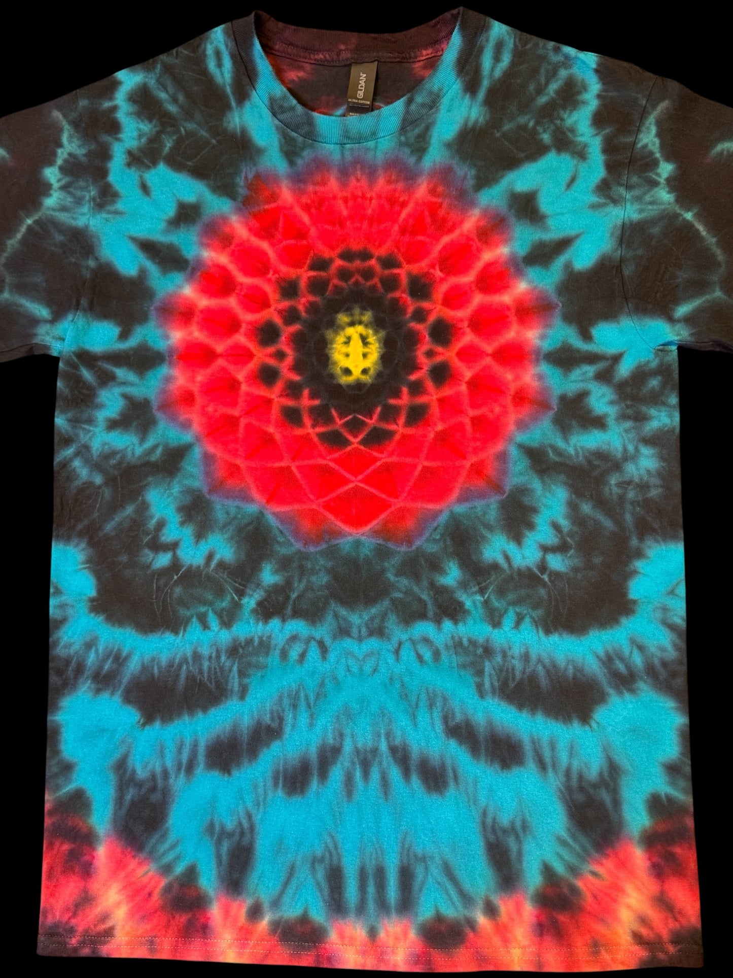 M - poppy-dala with klink spine