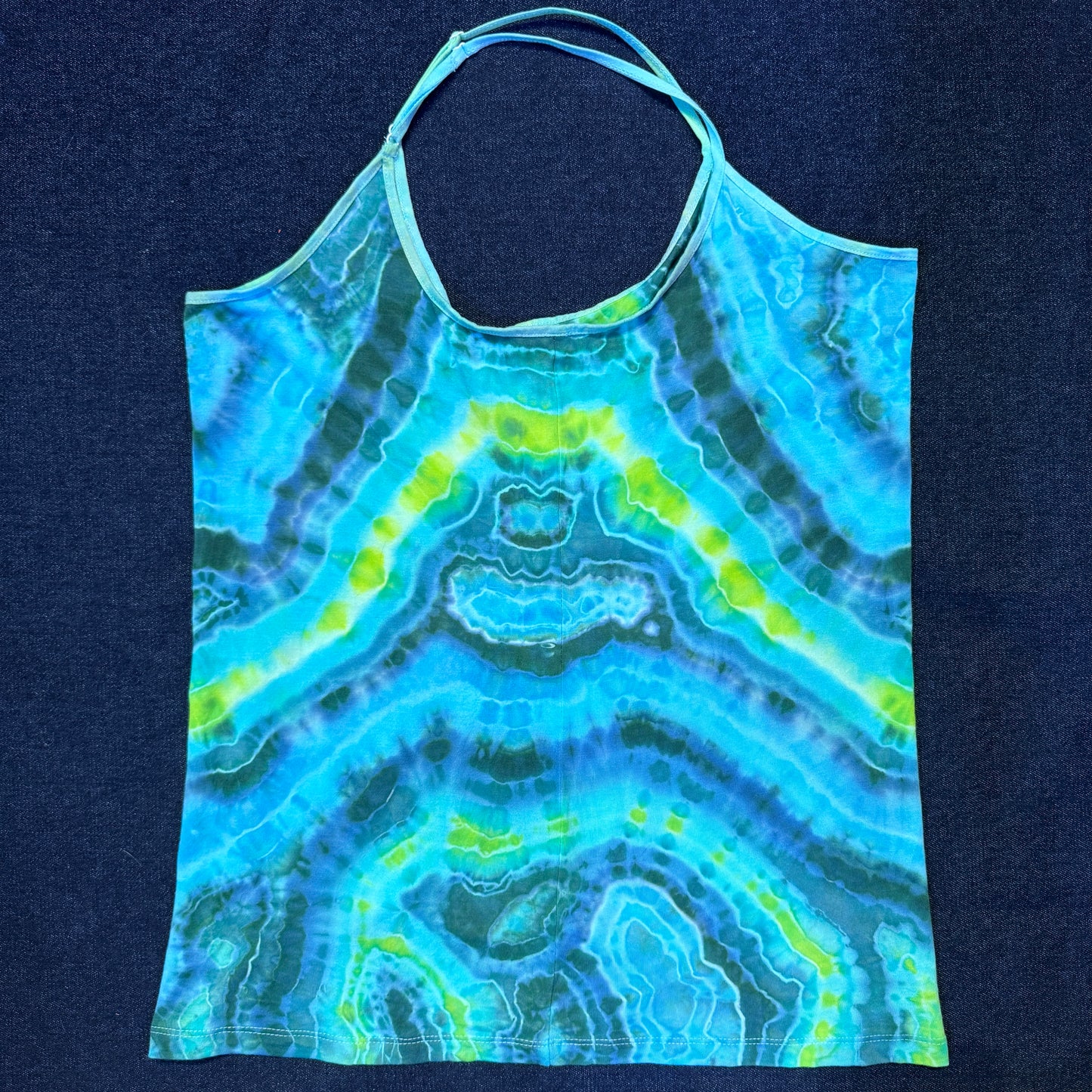 L - geode style cami