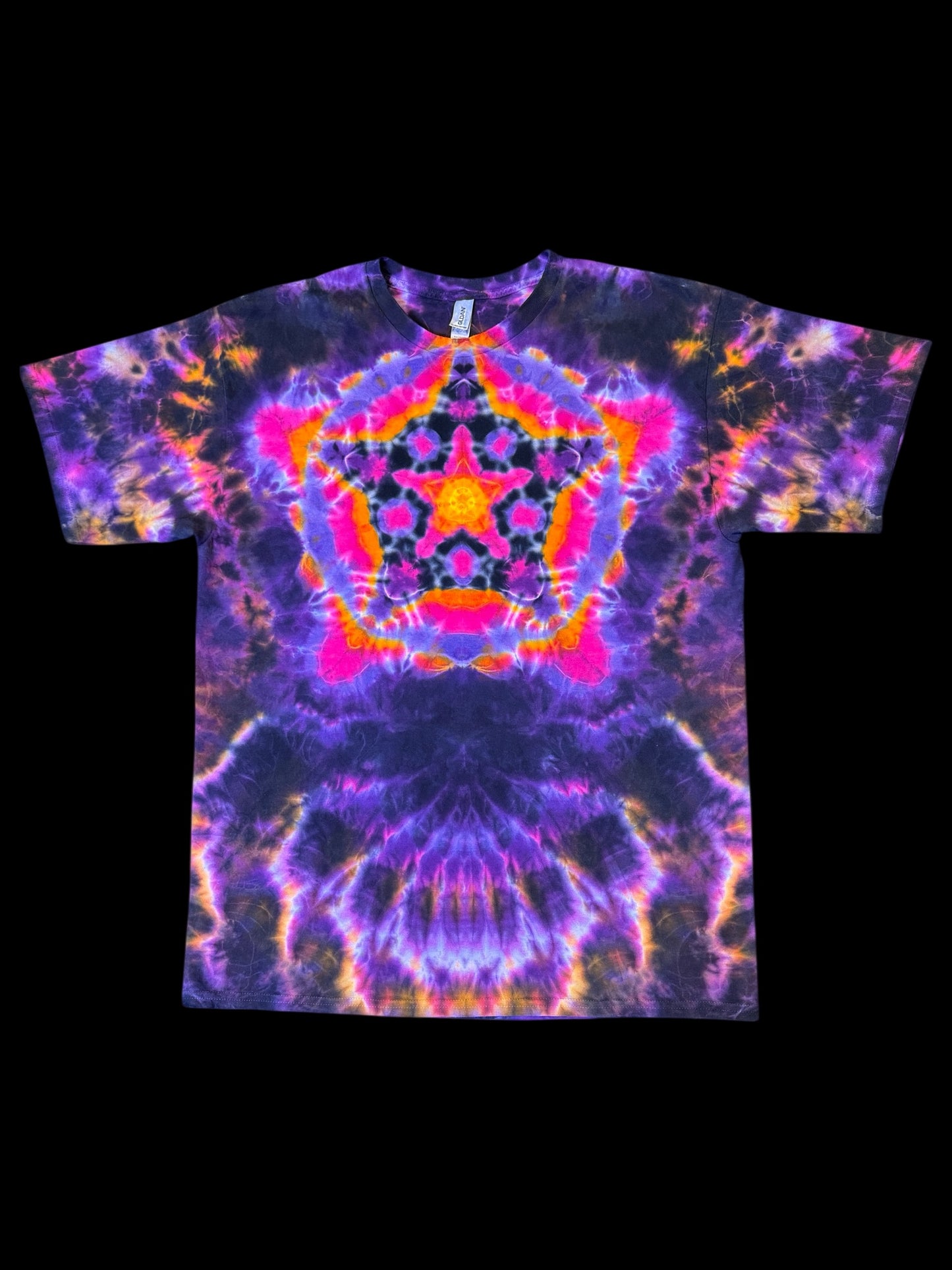 XL - stardala cosmic trip combo tee