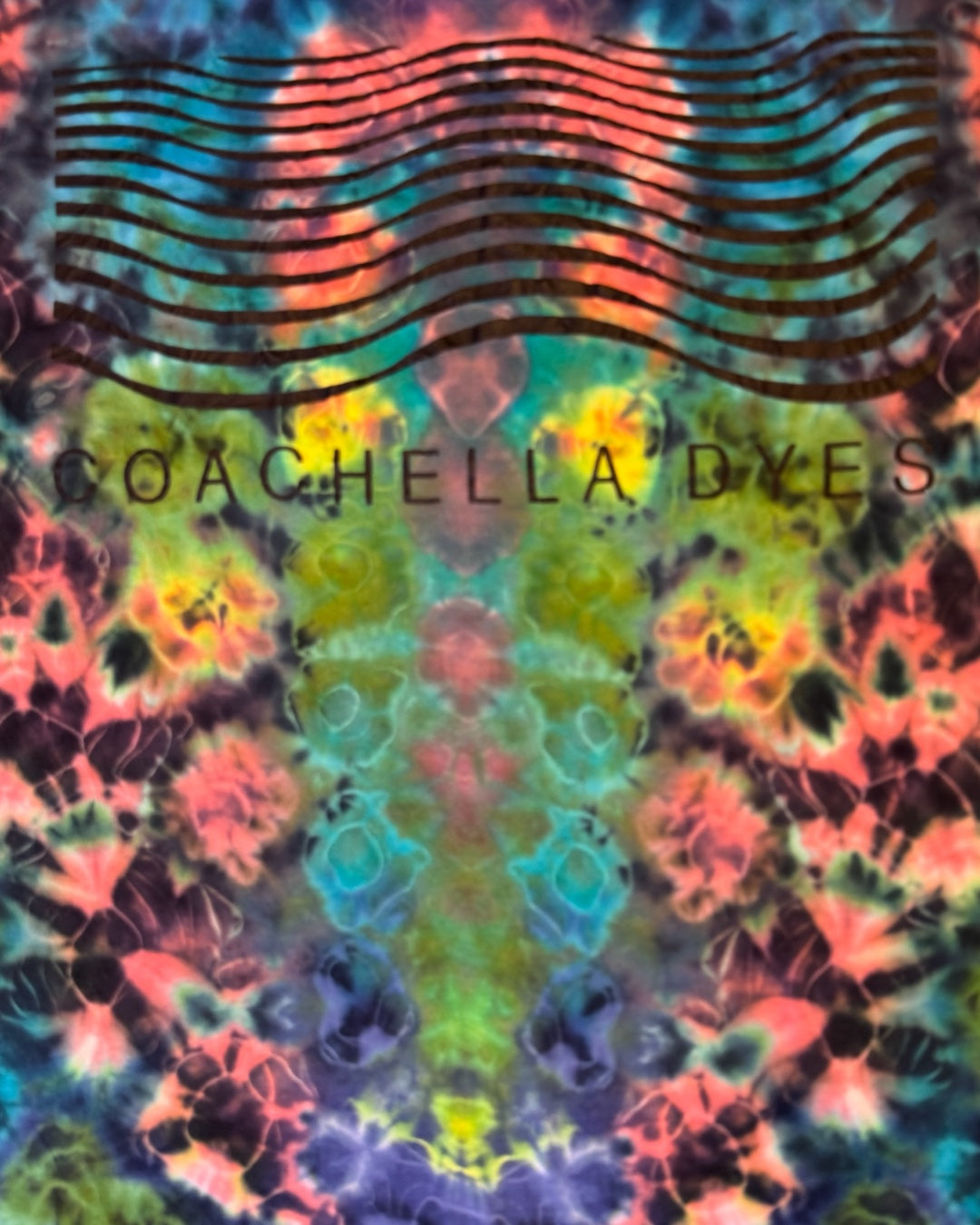 XL - kenney style logo tee